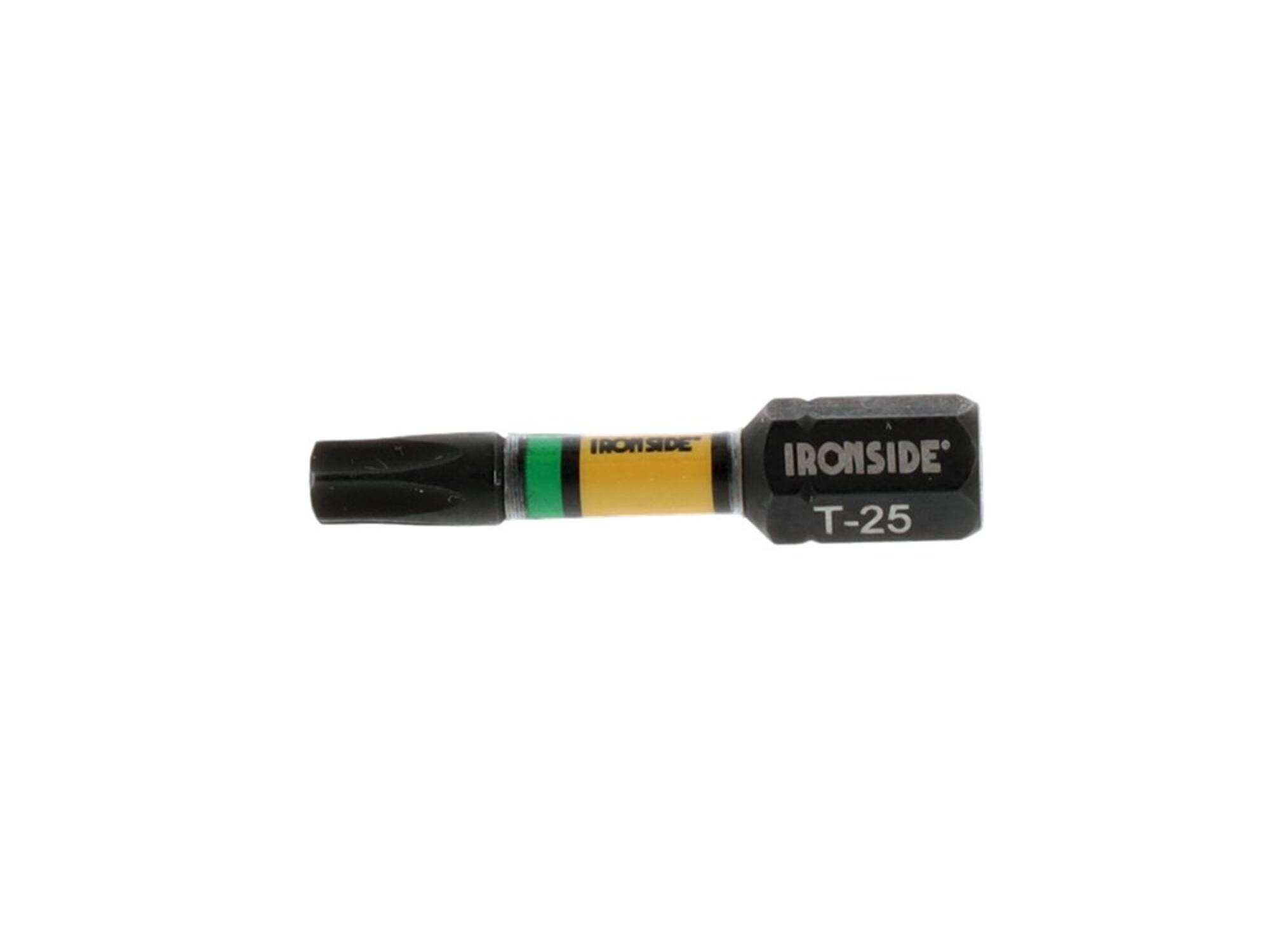 Ironside Bit 1/4 impact S2 10 stuks tx25-32 mm