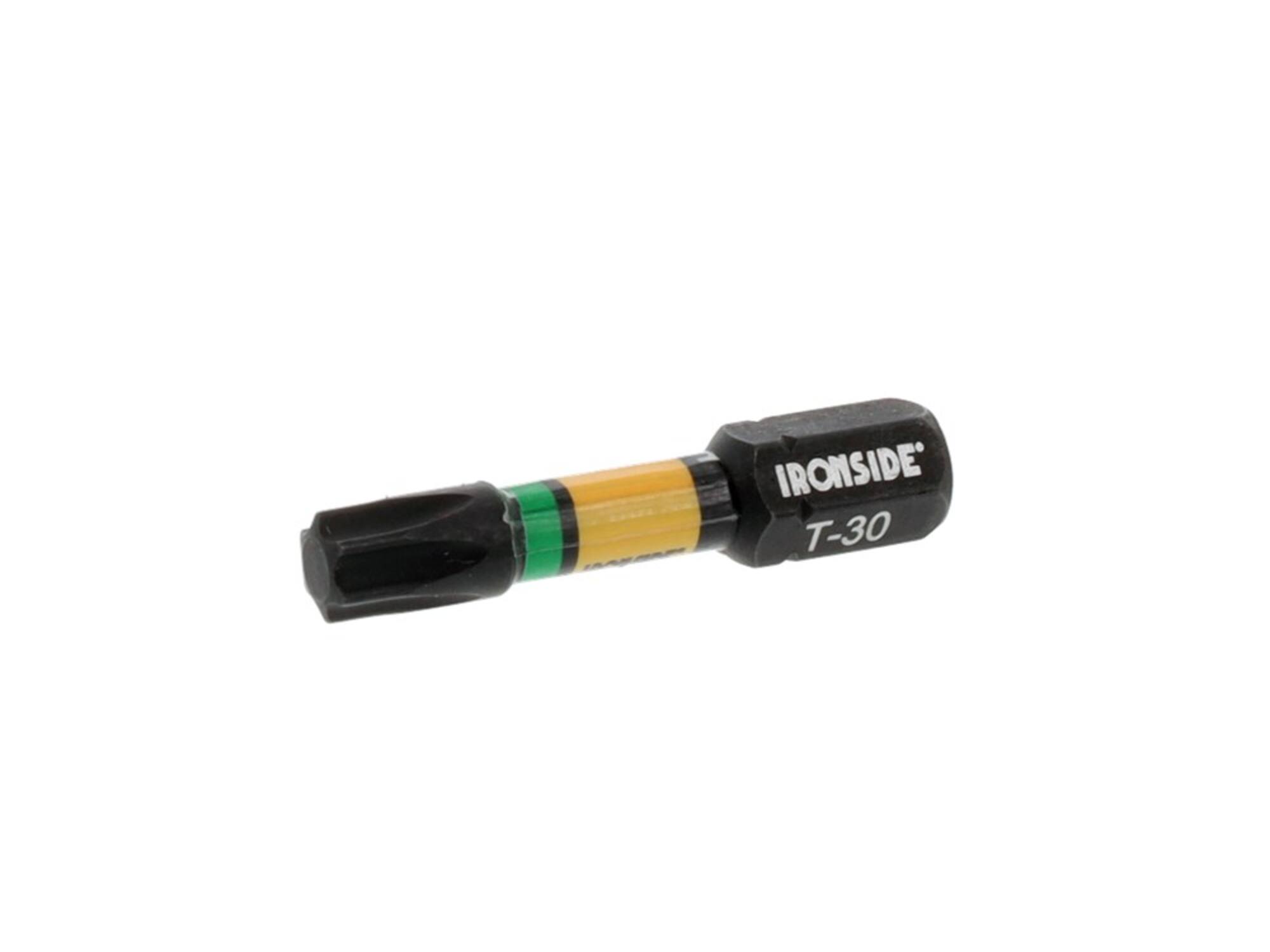 Ironside Bit 1/4 impact S2 10 stuks tx30-32 mm