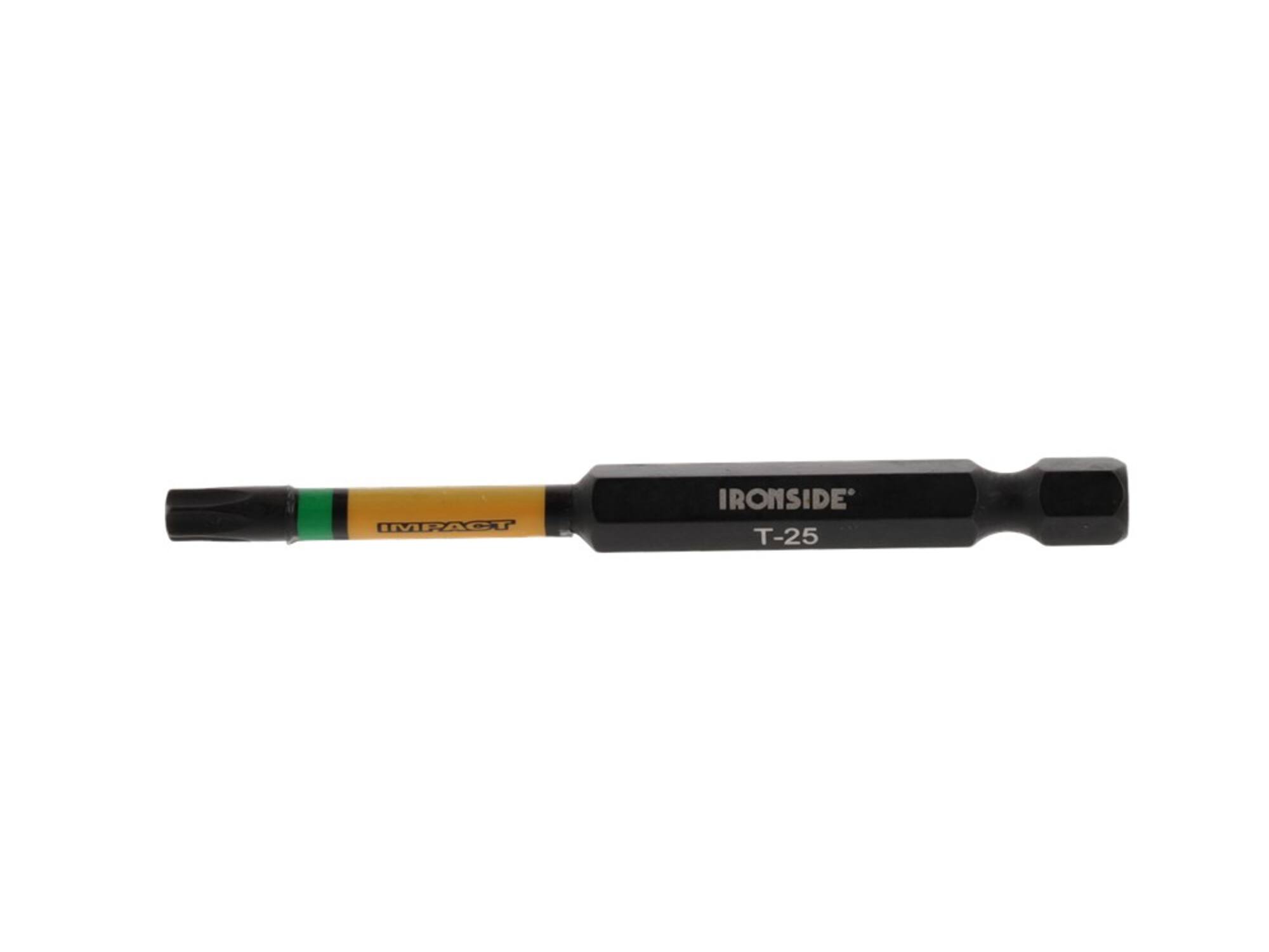 Ironside Bit 1/4 impact S2 10 stuks tx25-75 mm
