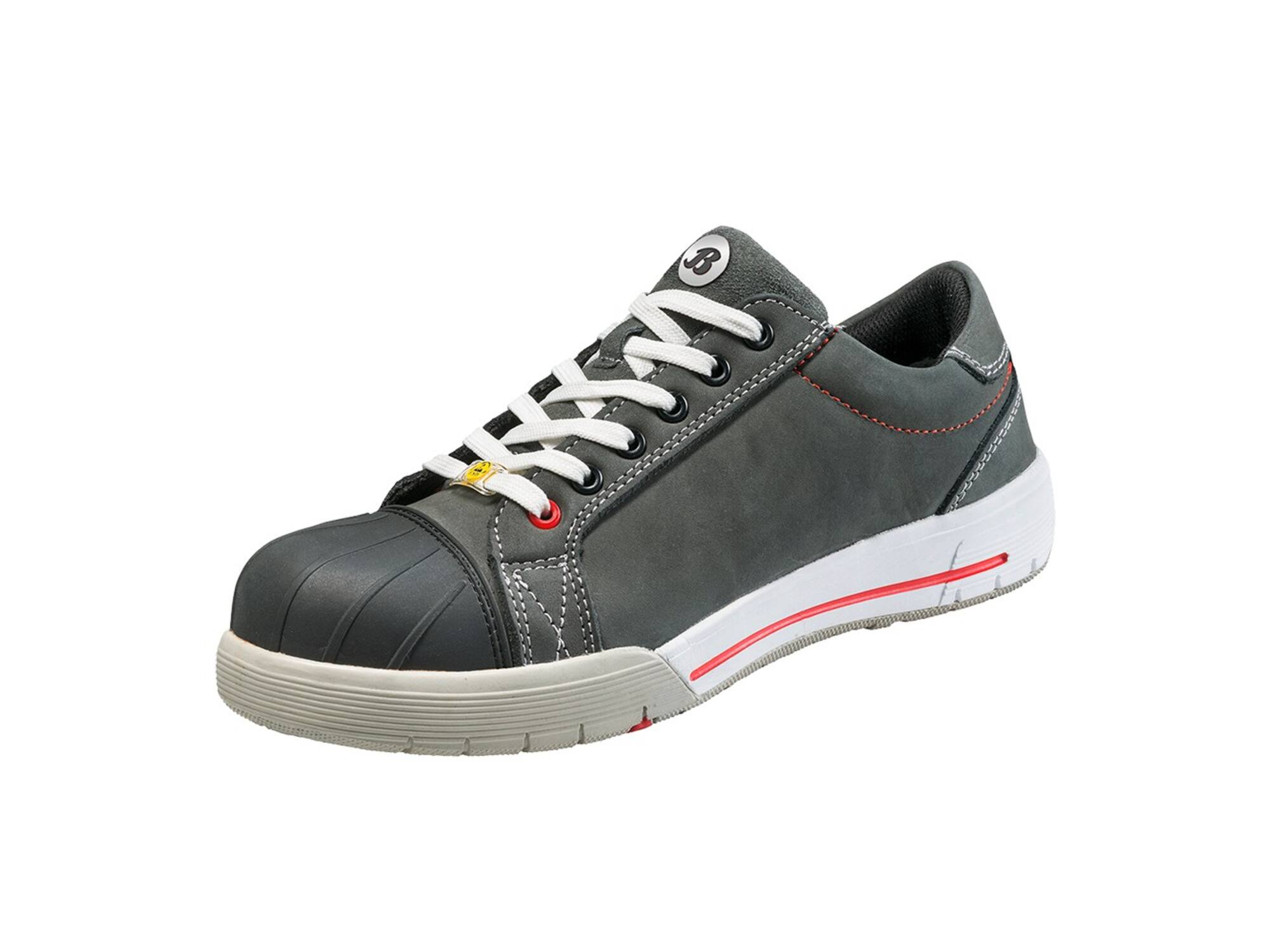 BATA Veiligheidsschoen laag grijs S3 ESD BICKZ 728 ESD 45