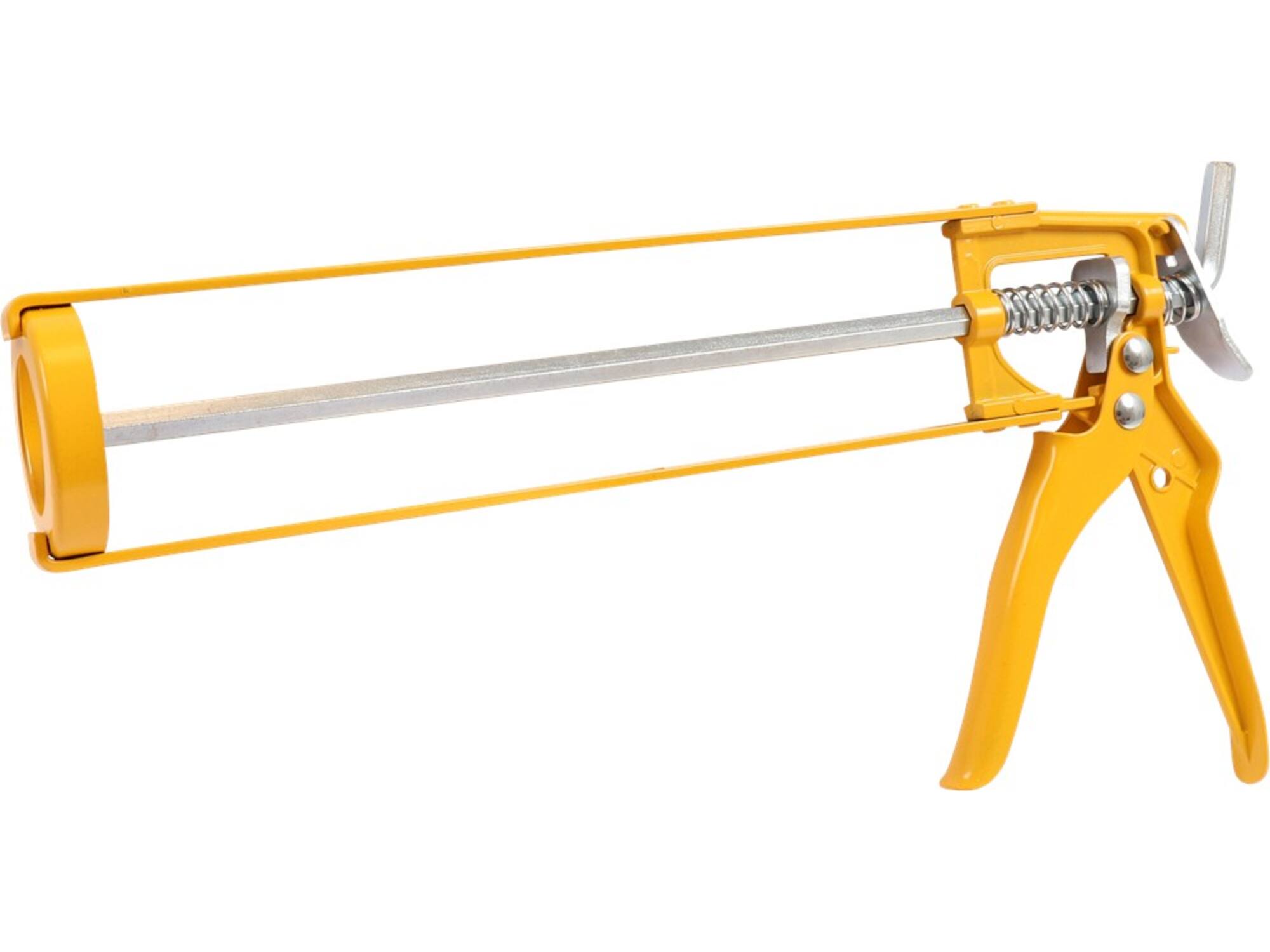 IRONSIDE Kitpistool skeletmodel ALU/STAAL 310ML