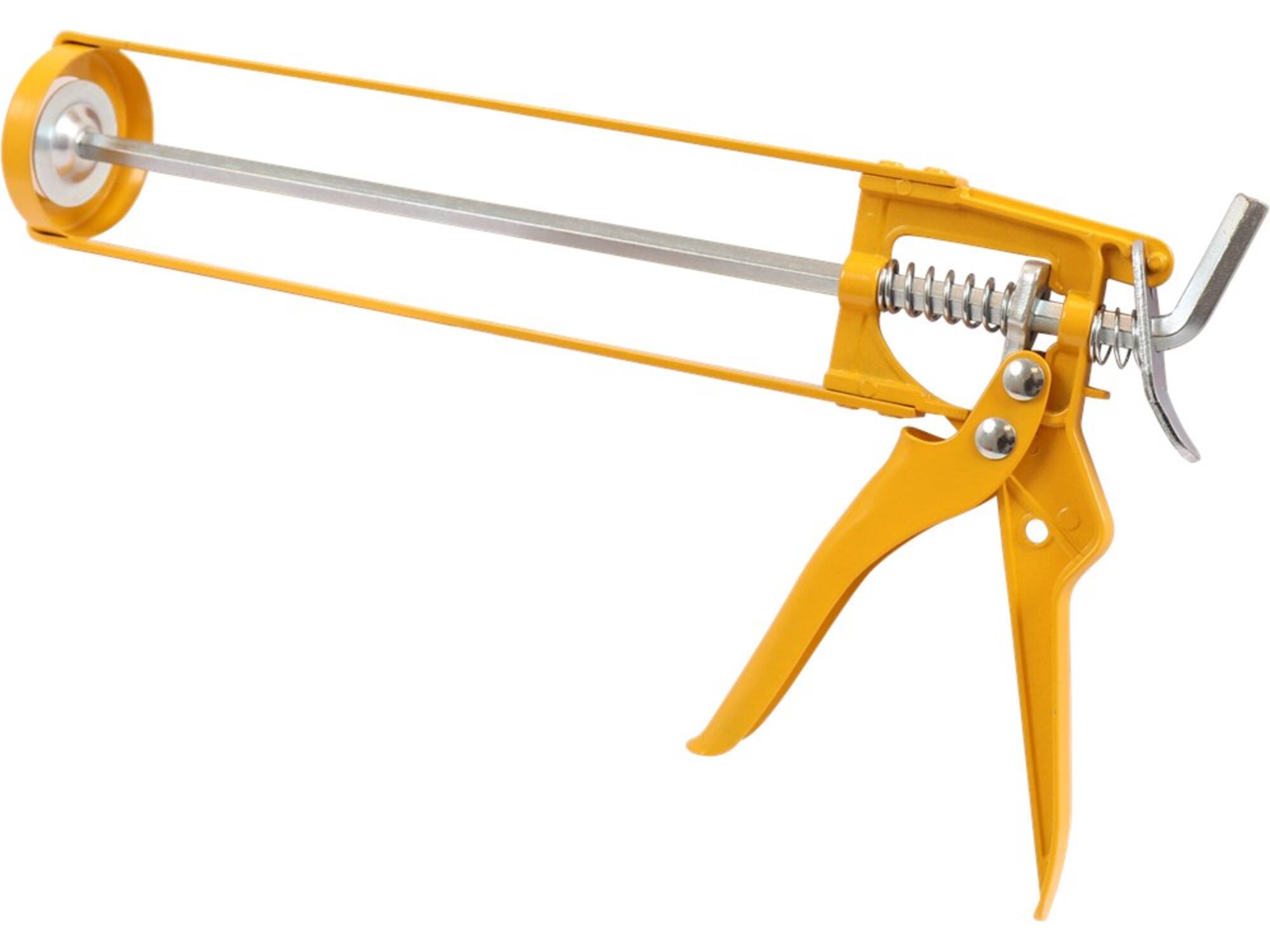 IRONSIDE Kitpistool skeletmodel ALU/STAAL 310ML