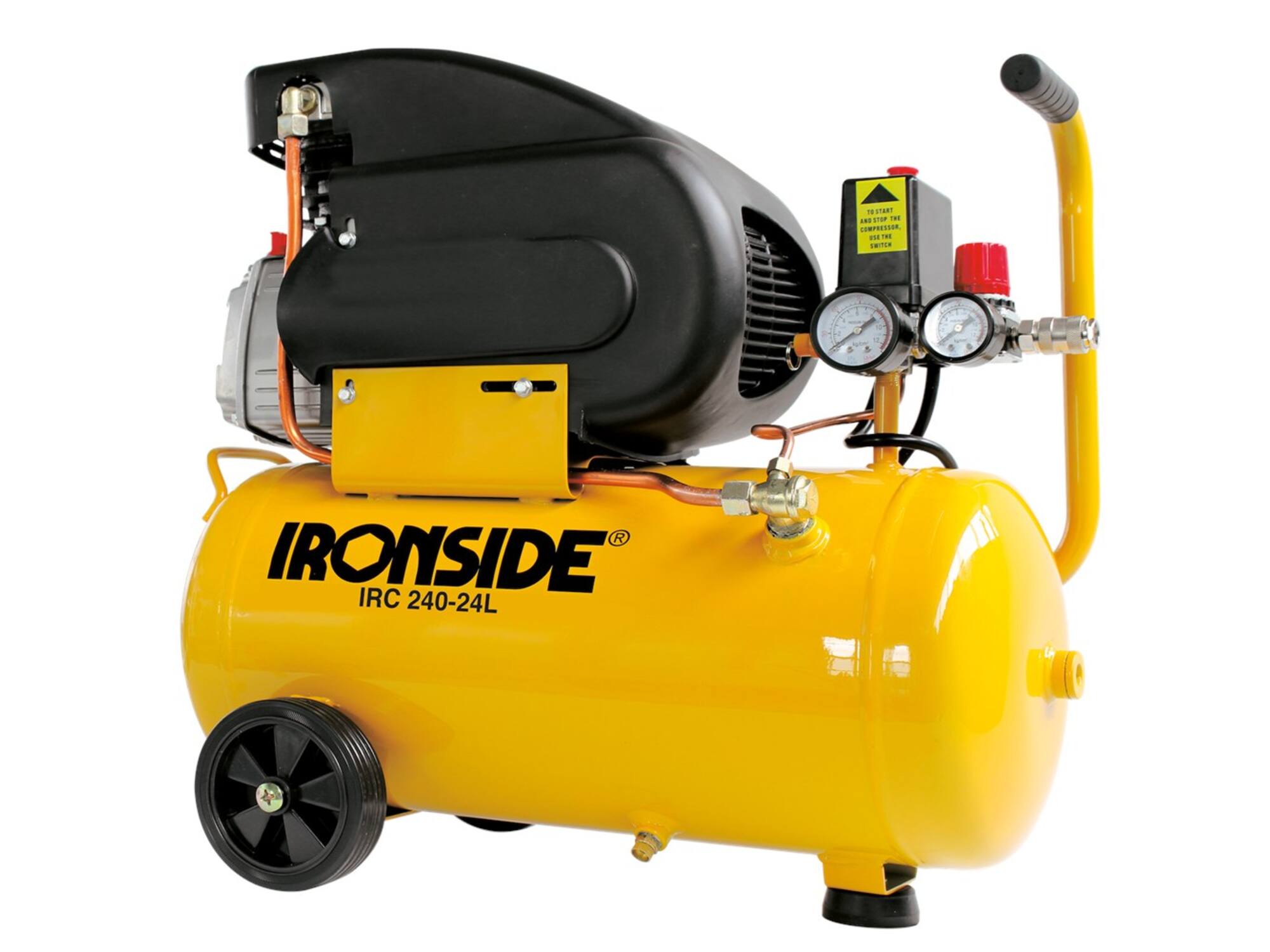 Ironside Compressor IRC 240-24L