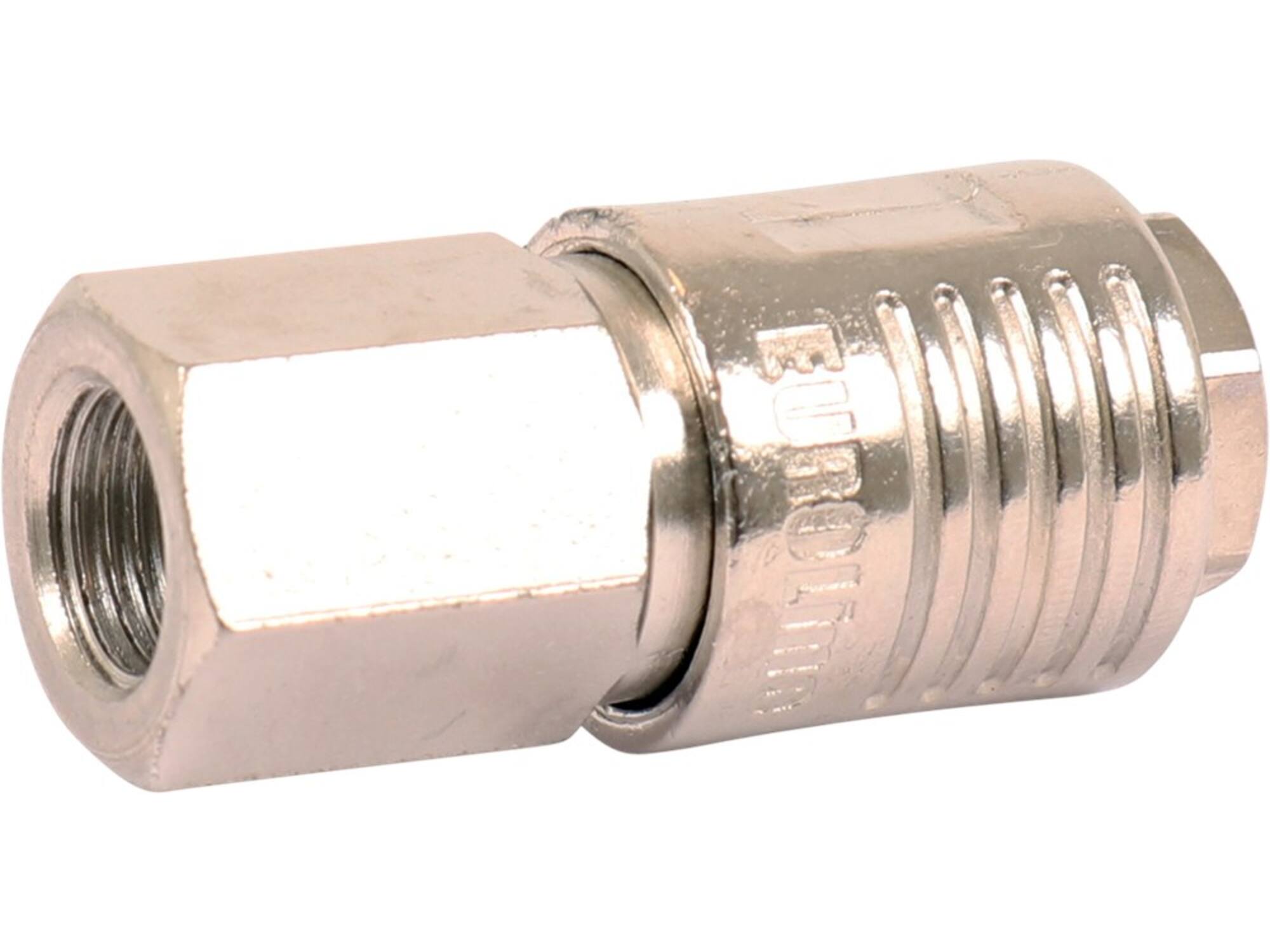 Ironside Luchtkoppeling binnendraad met tule slang 1/4''