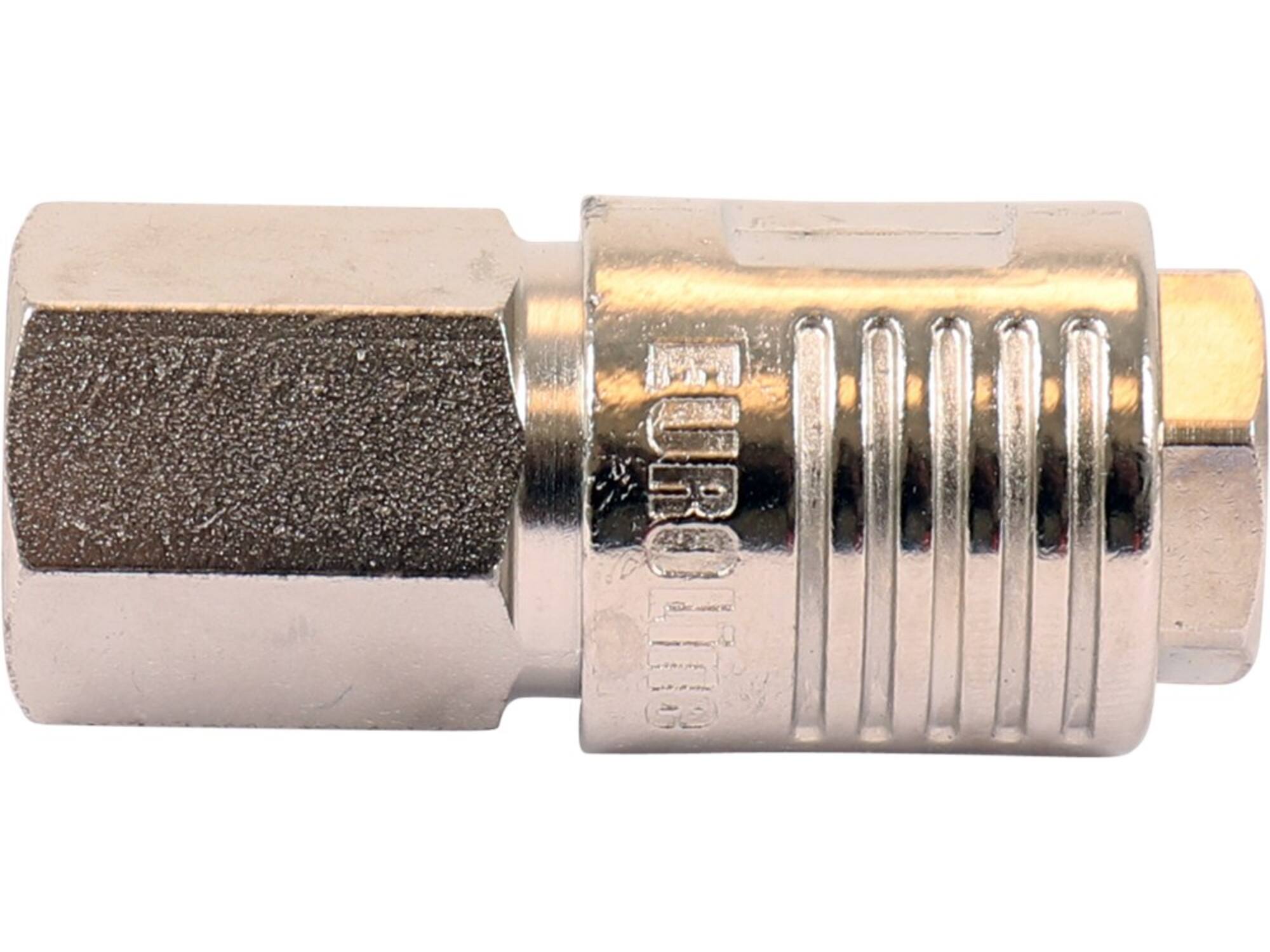 Ironside Luchtkoppeling binnendraad met tule slang 1/4''