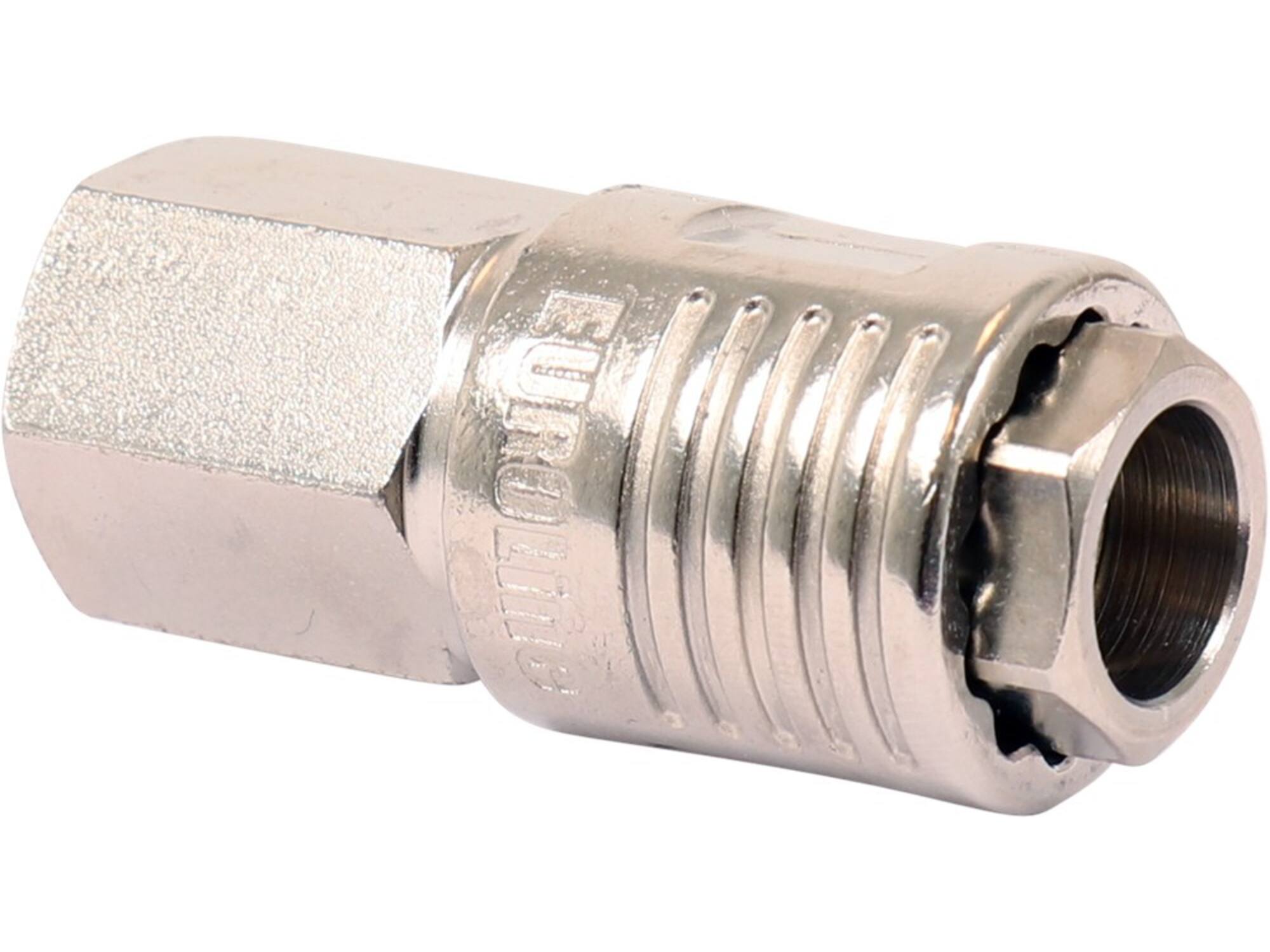 Ironside Luchtkoppeling binnendraad met tule slang 1/4''