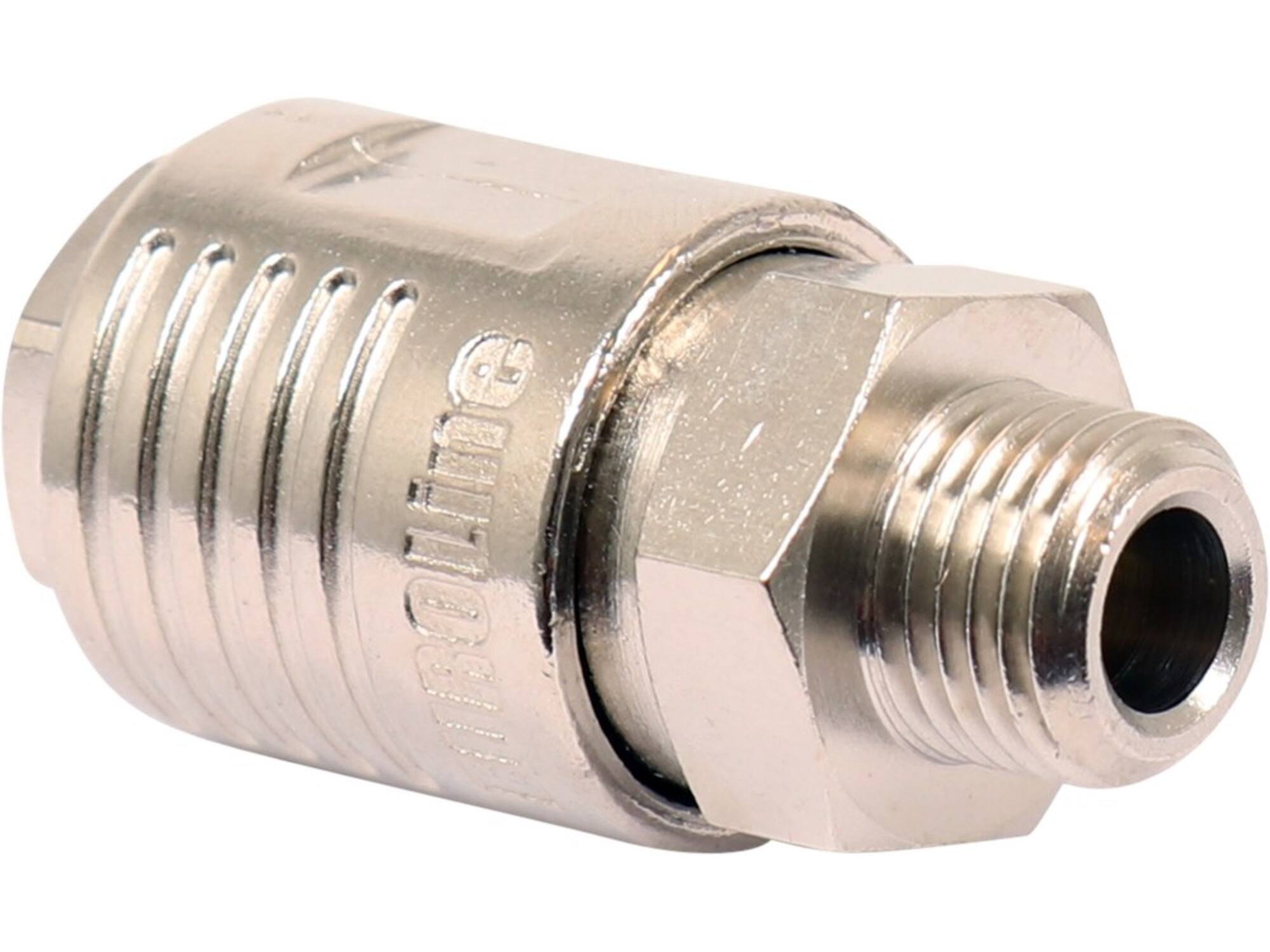 Ironside Luchtkoppeling buitendraad binnendraad 1/4''