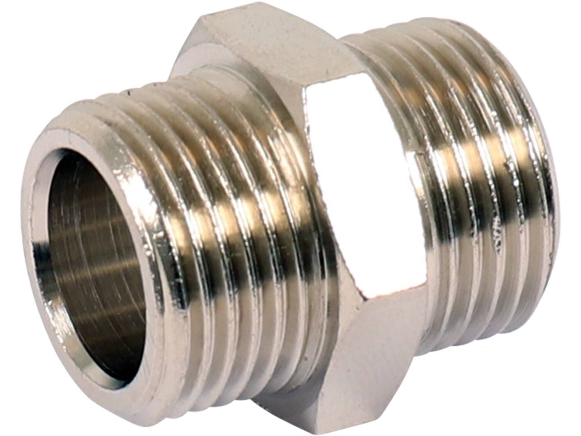 Ironside Patentnippel buitendraad 3/8