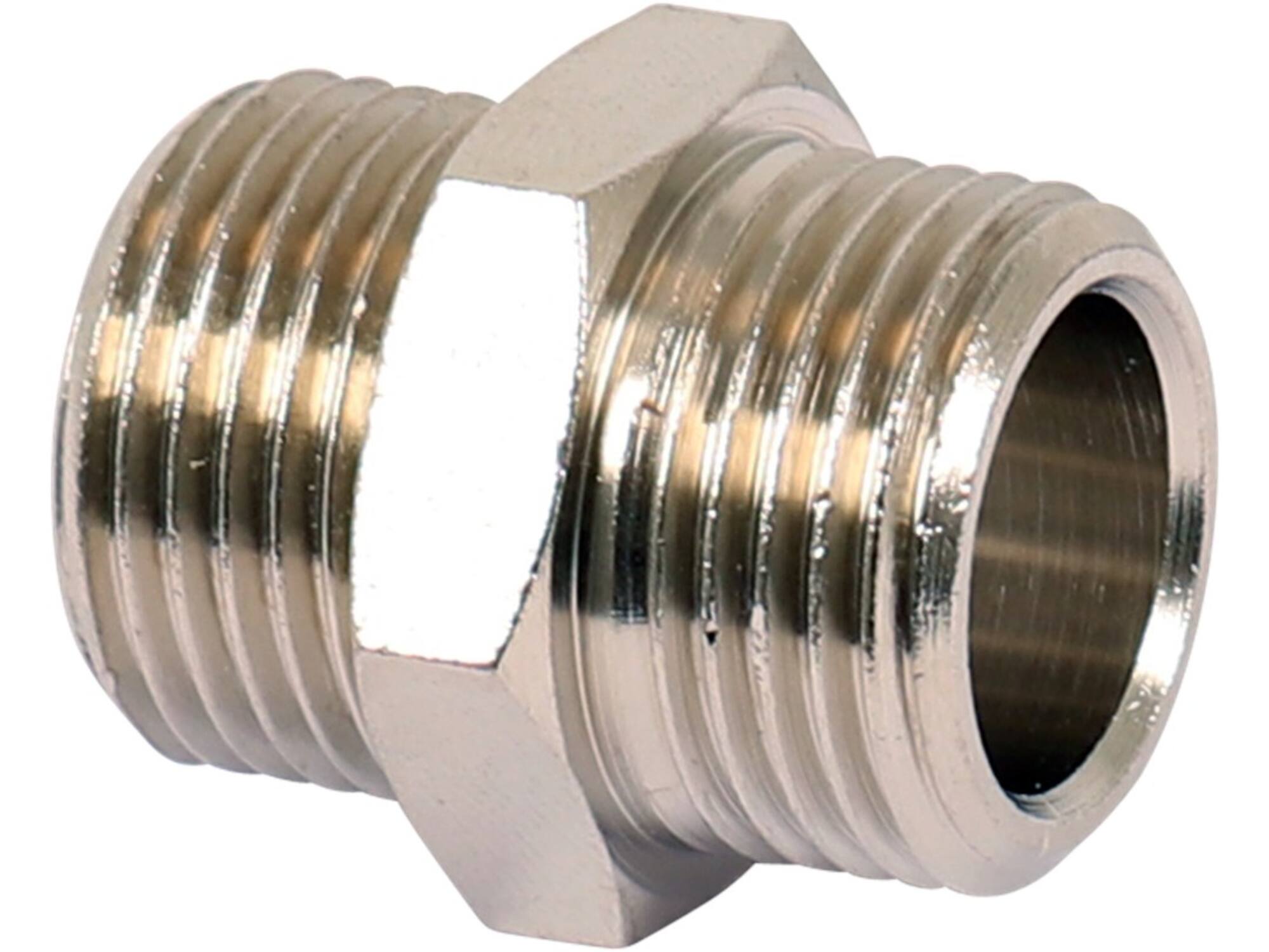 Ironside Patentnippel buitendraad 3/8