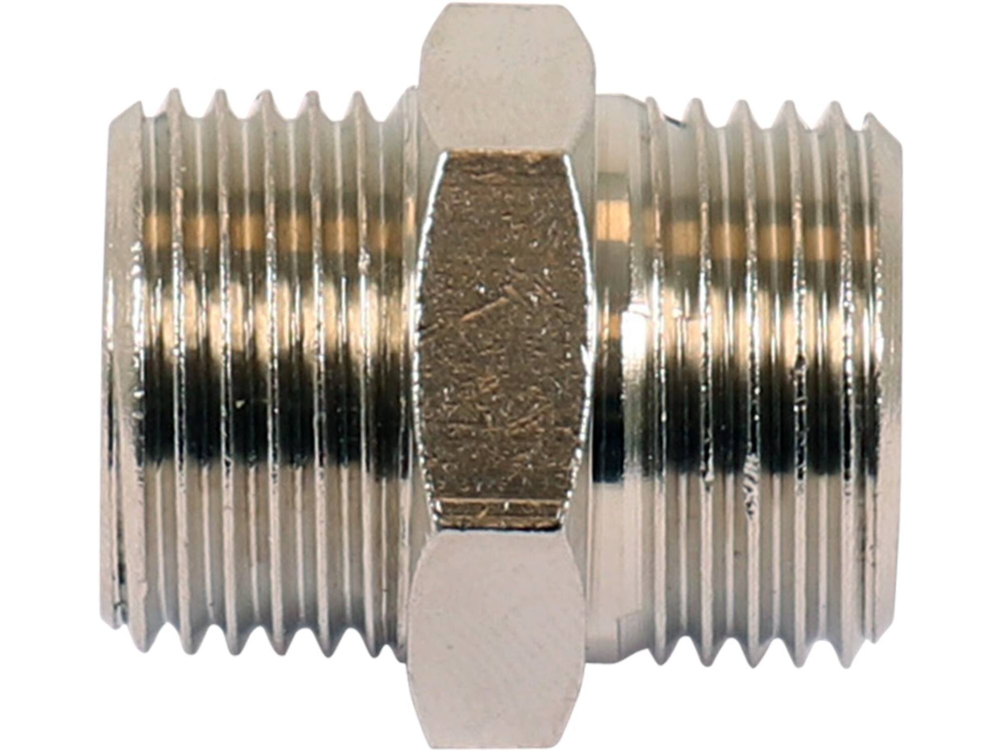 Ironside Patentnippel buitendraad 3/8