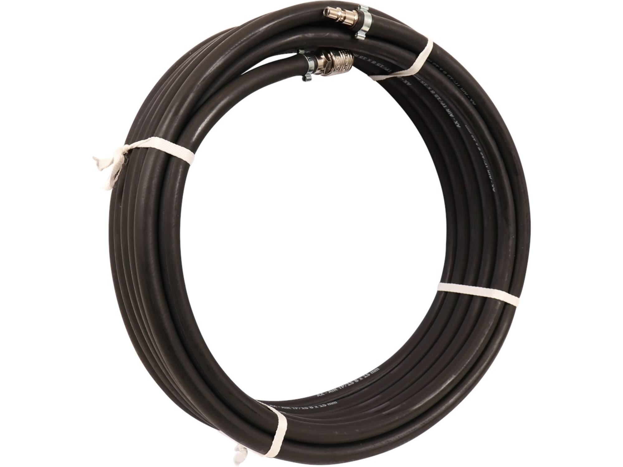 Ironside Luchtslang rubber 10mtr