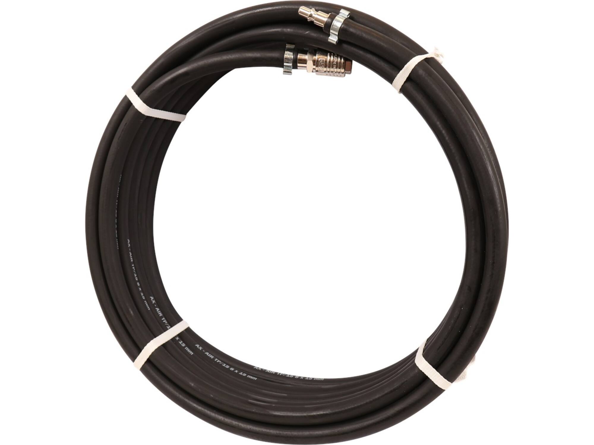 Ironside Luchtslang rubber 10mtr