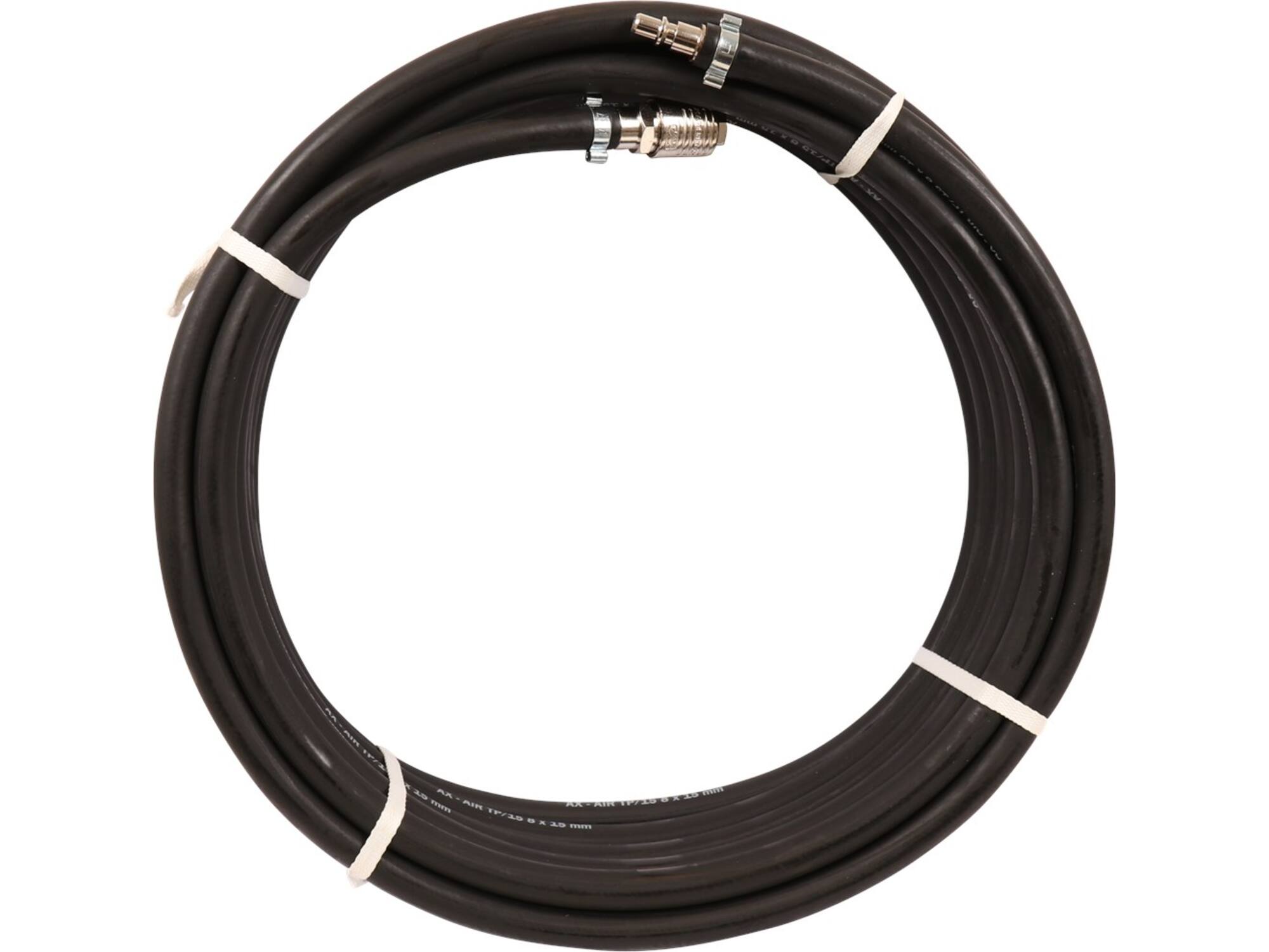 Ironside Luchtslang rubber 10mtr