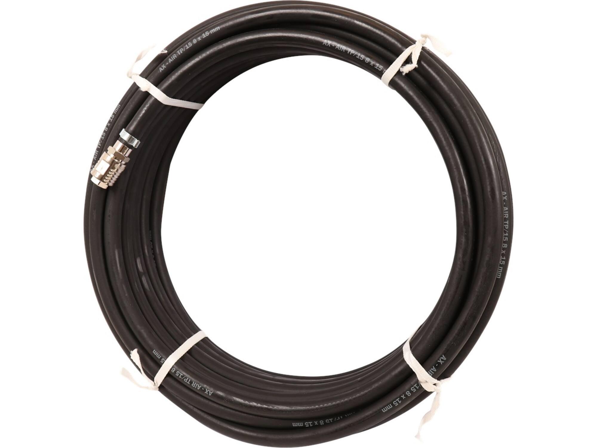 Ironside Luchtslang rubber orion/euro 8x15mm