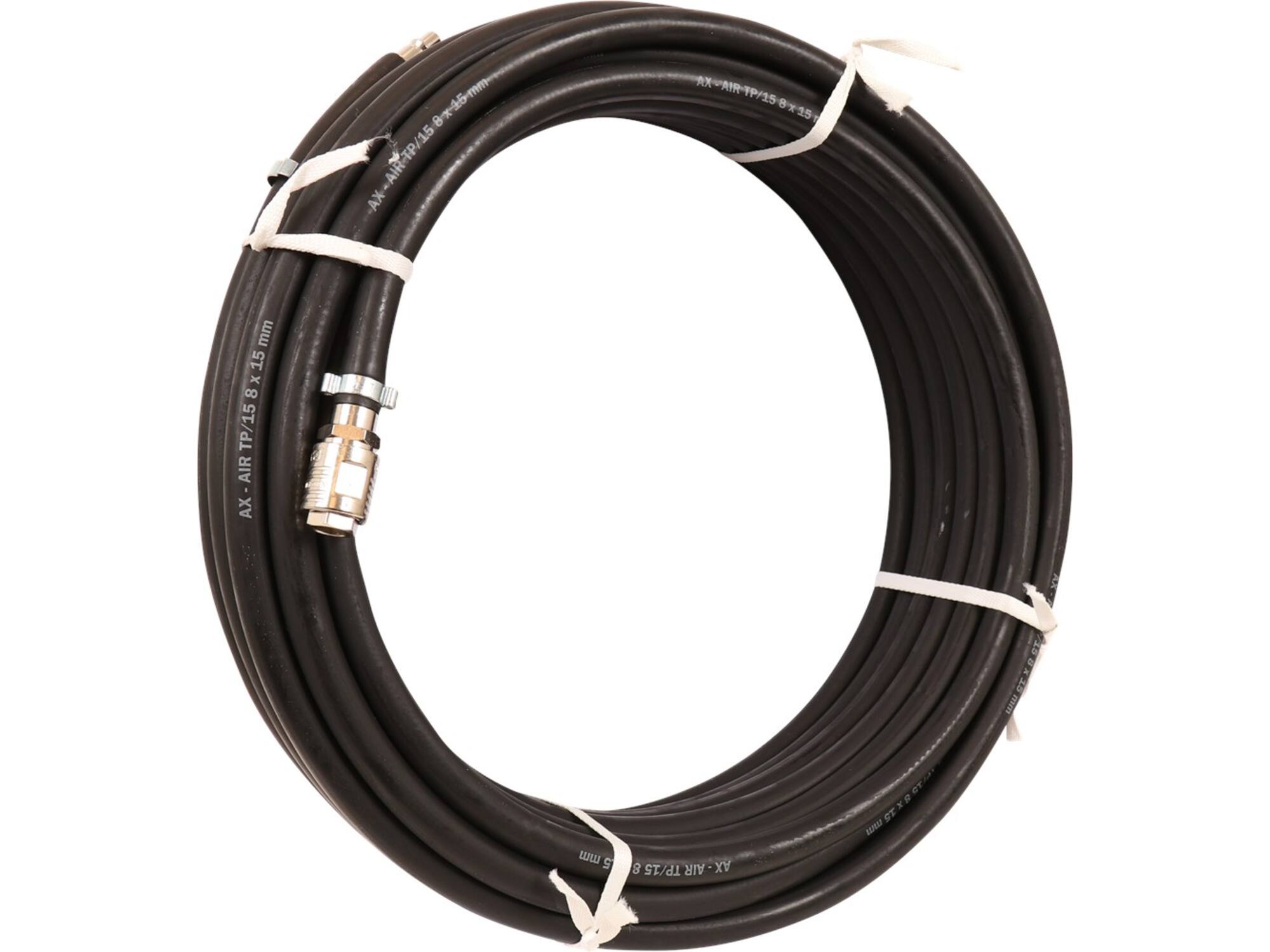 Ironside Luchtslang rubber orion/euro 8x15mm