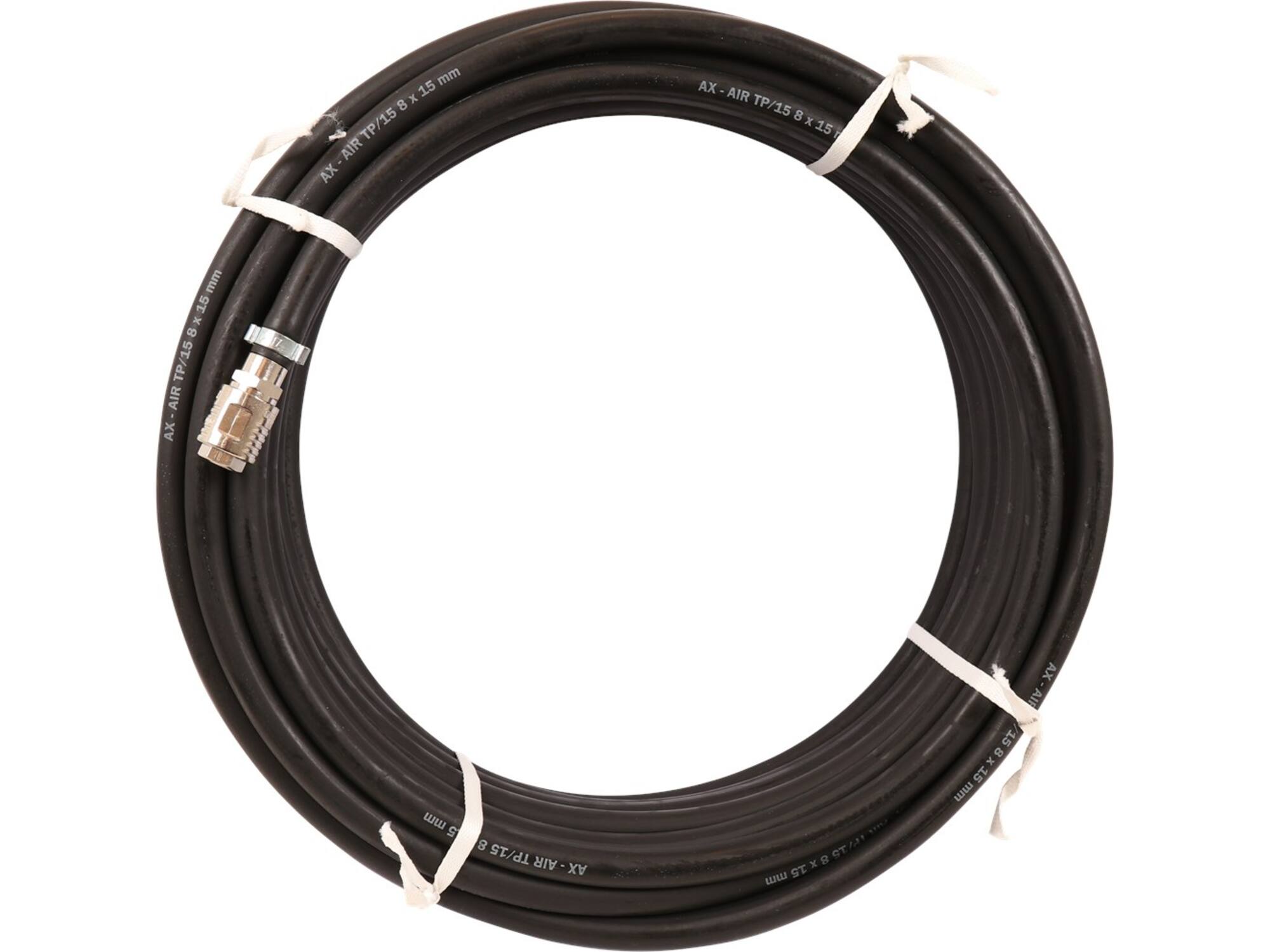 Ironside Luchtslang rubber orion/euro 8x15mm