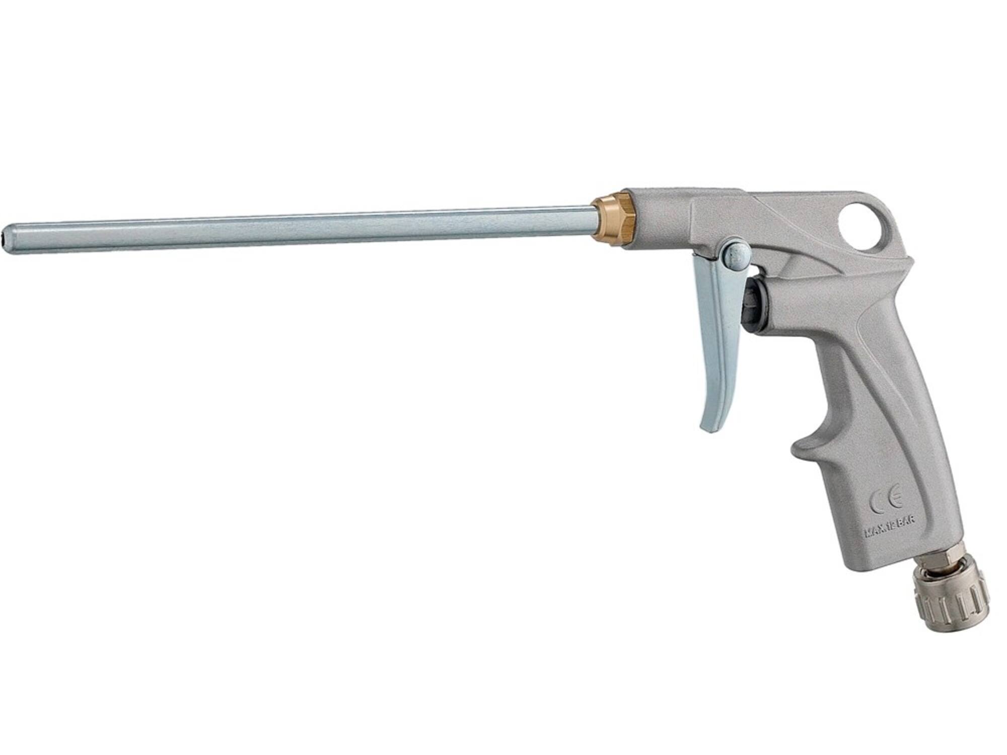 Ironside Blaaspistool lang
