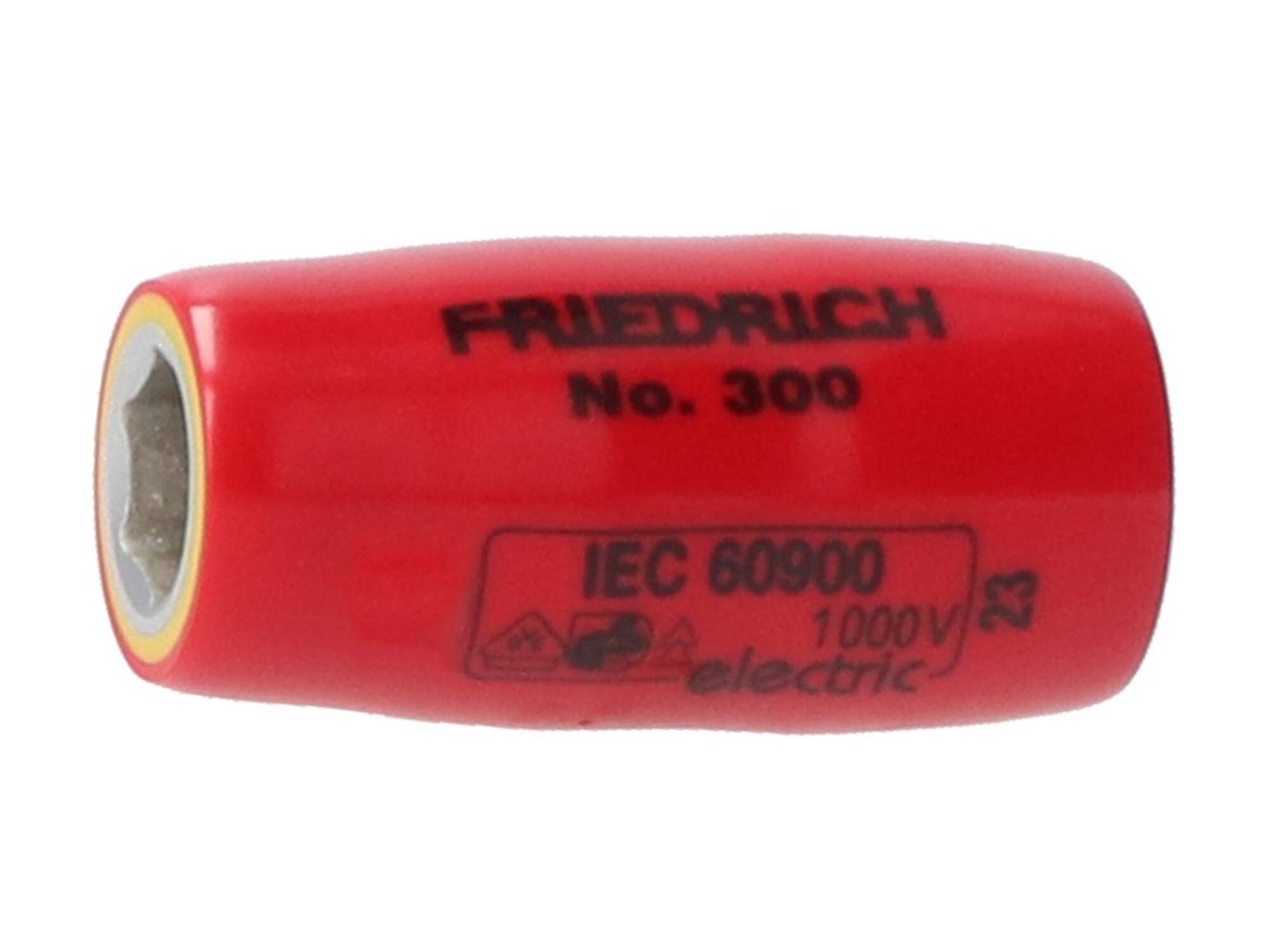 Zeskantdop 1000V 19 MM