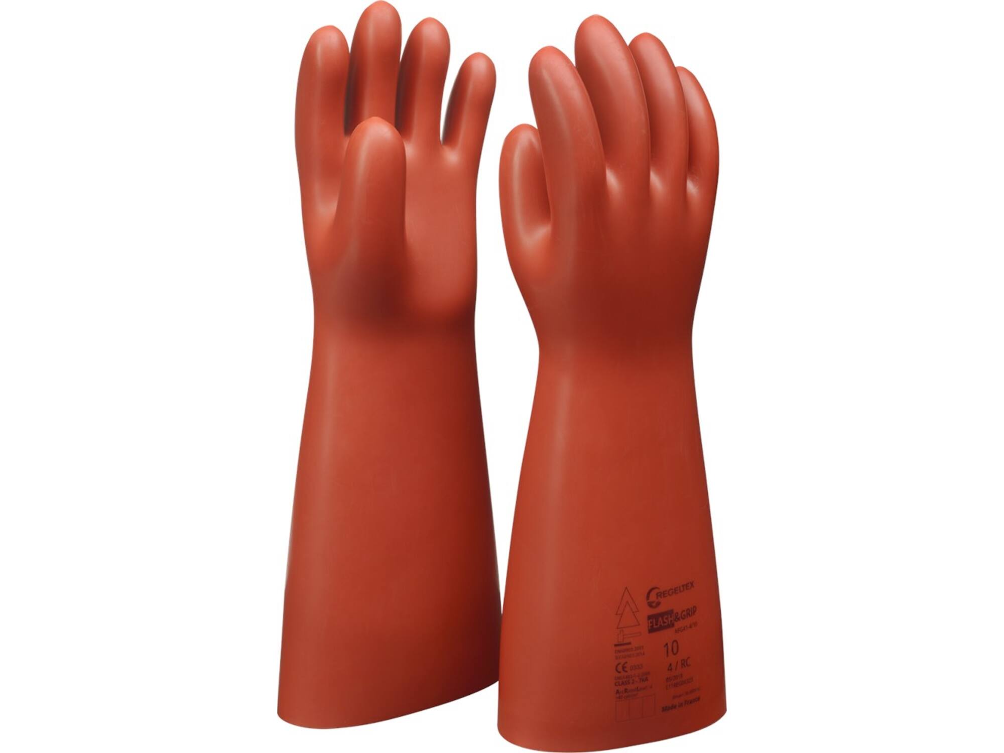 Flash & grip handschoen 1000V 11