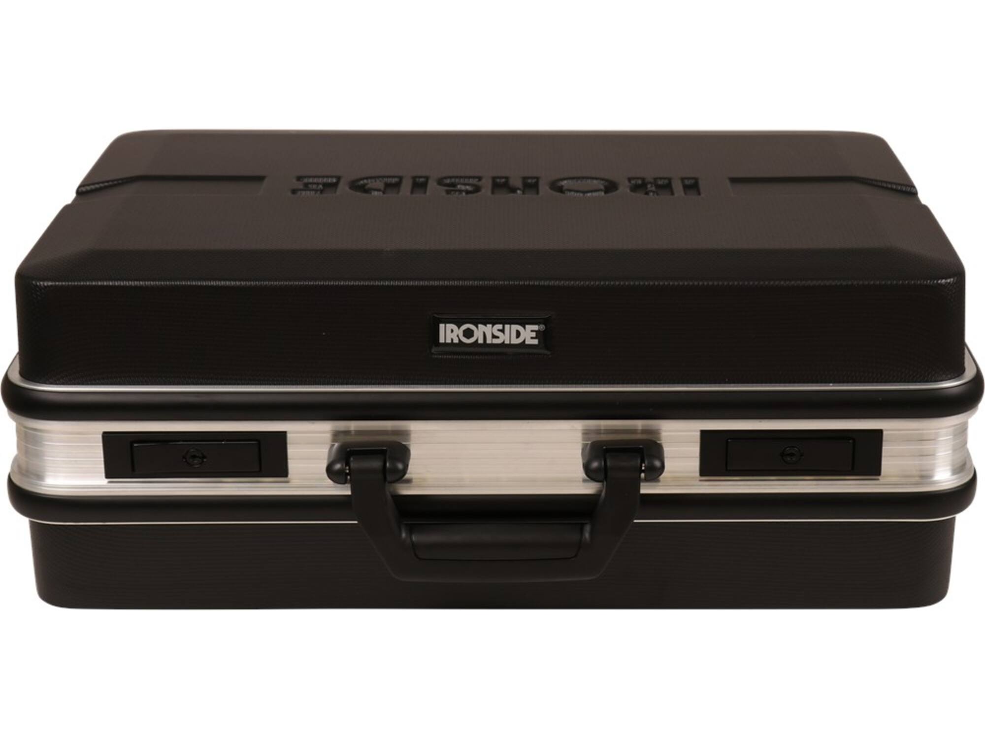 Ironside Gereedschapskoffer ABS compact