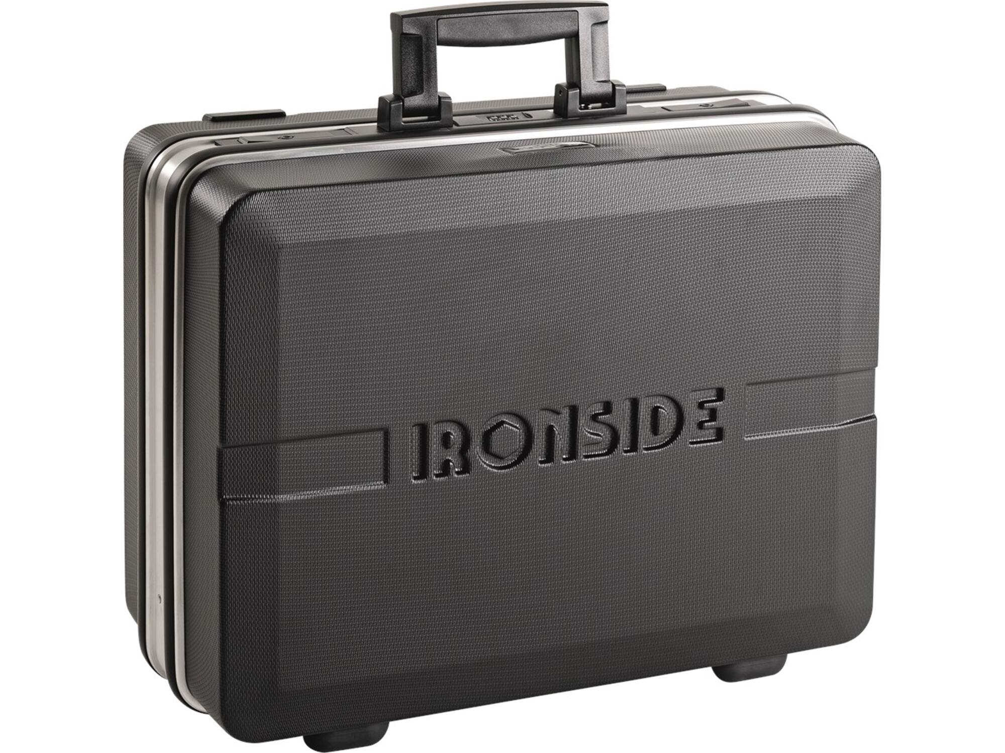 Ironside Gereedschapskoffer ABS standard