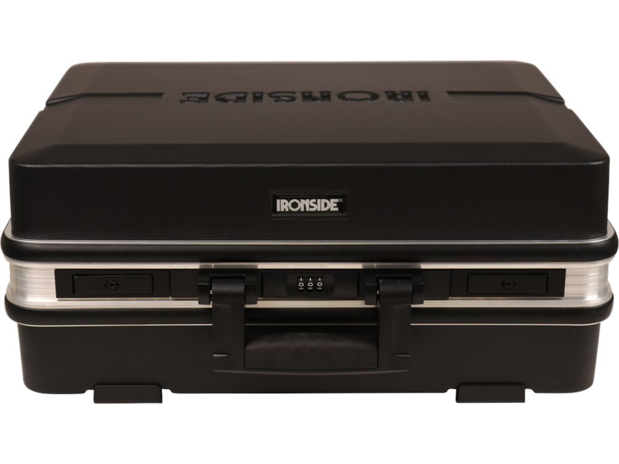 Ironside Gereedschapskoffer ABS standard