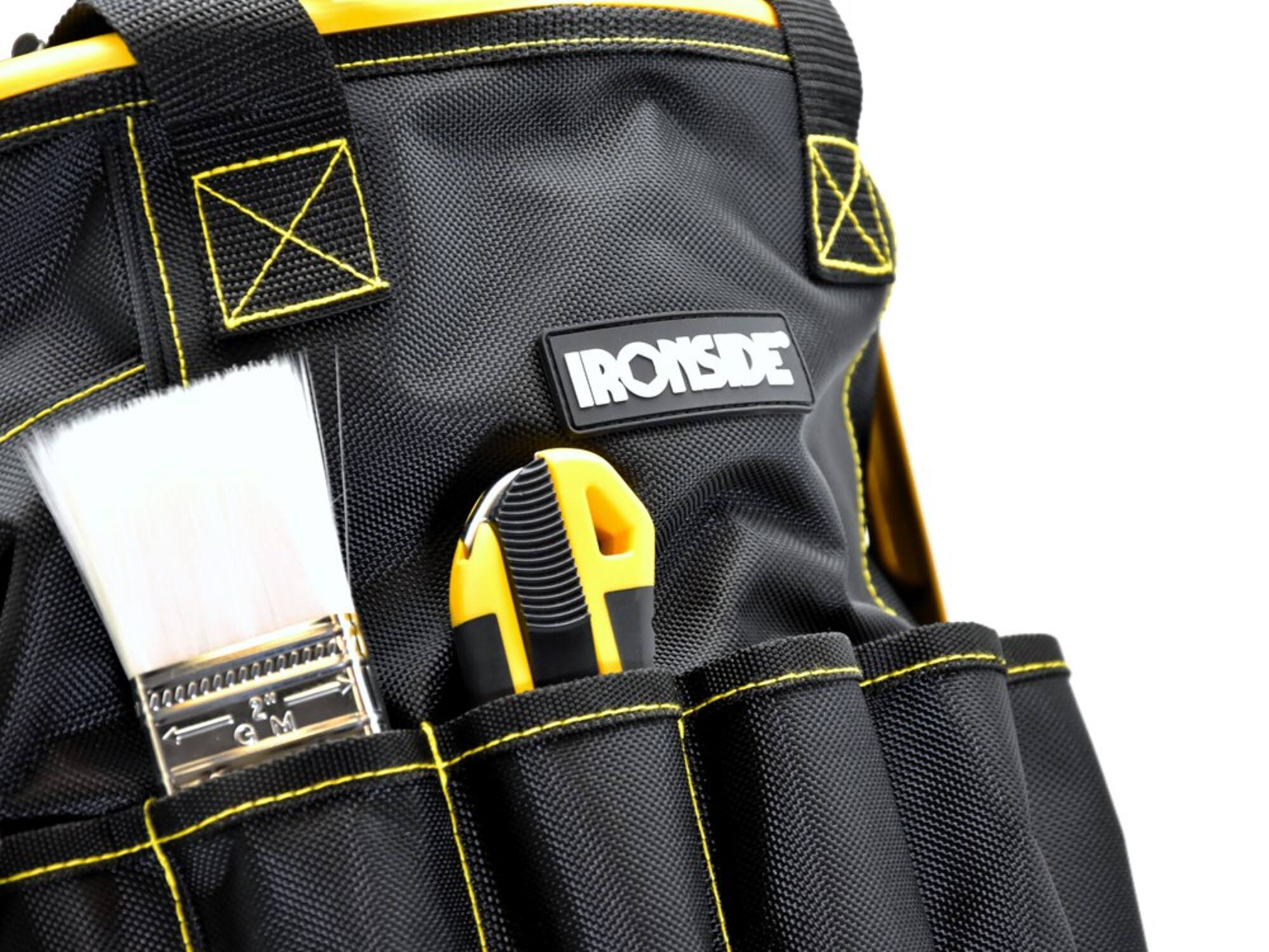 Ironside Gereedschapstas voor bouwemmer 103533