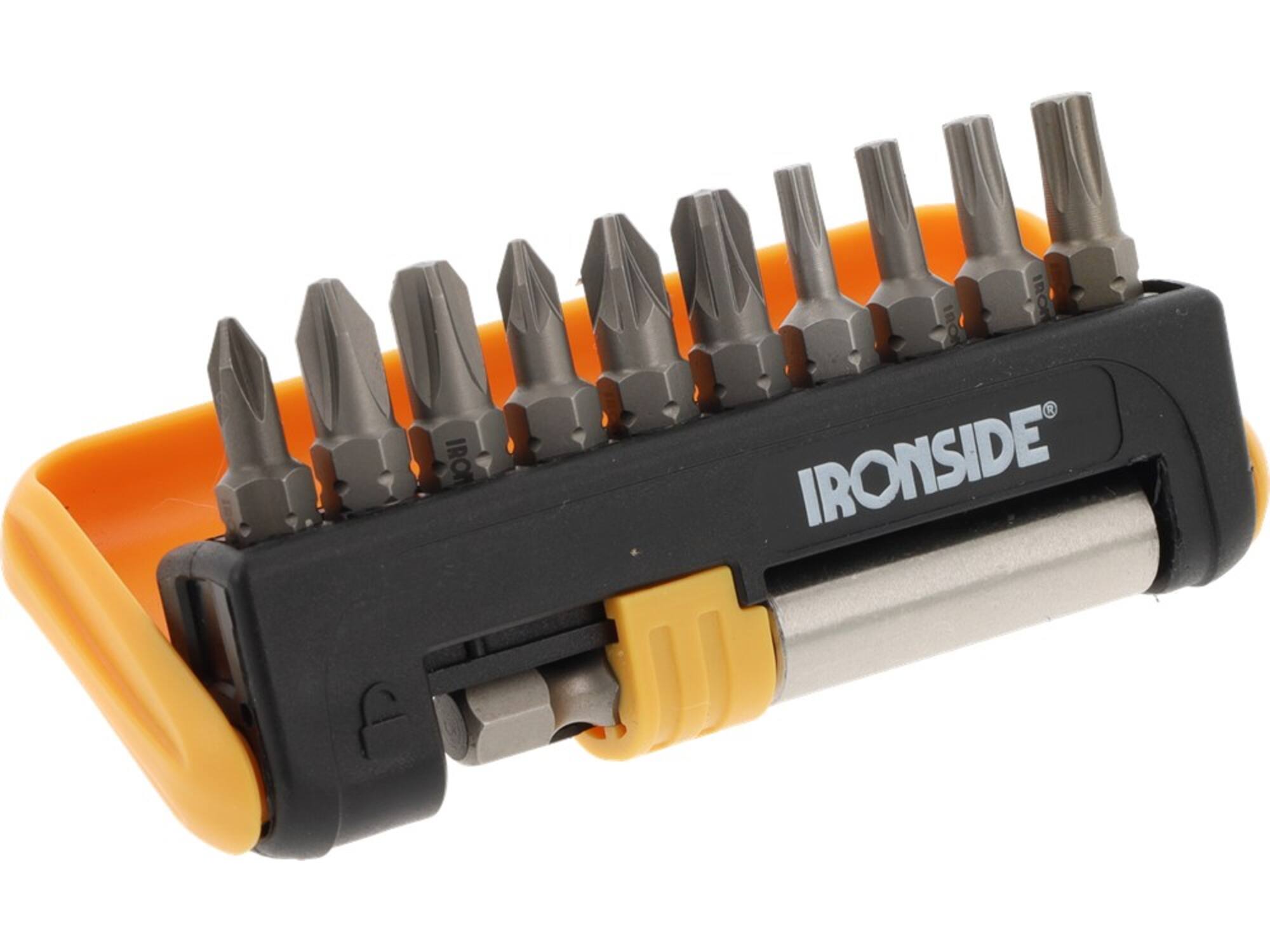 Ironside Bitset 1/4 standaard 11-delig