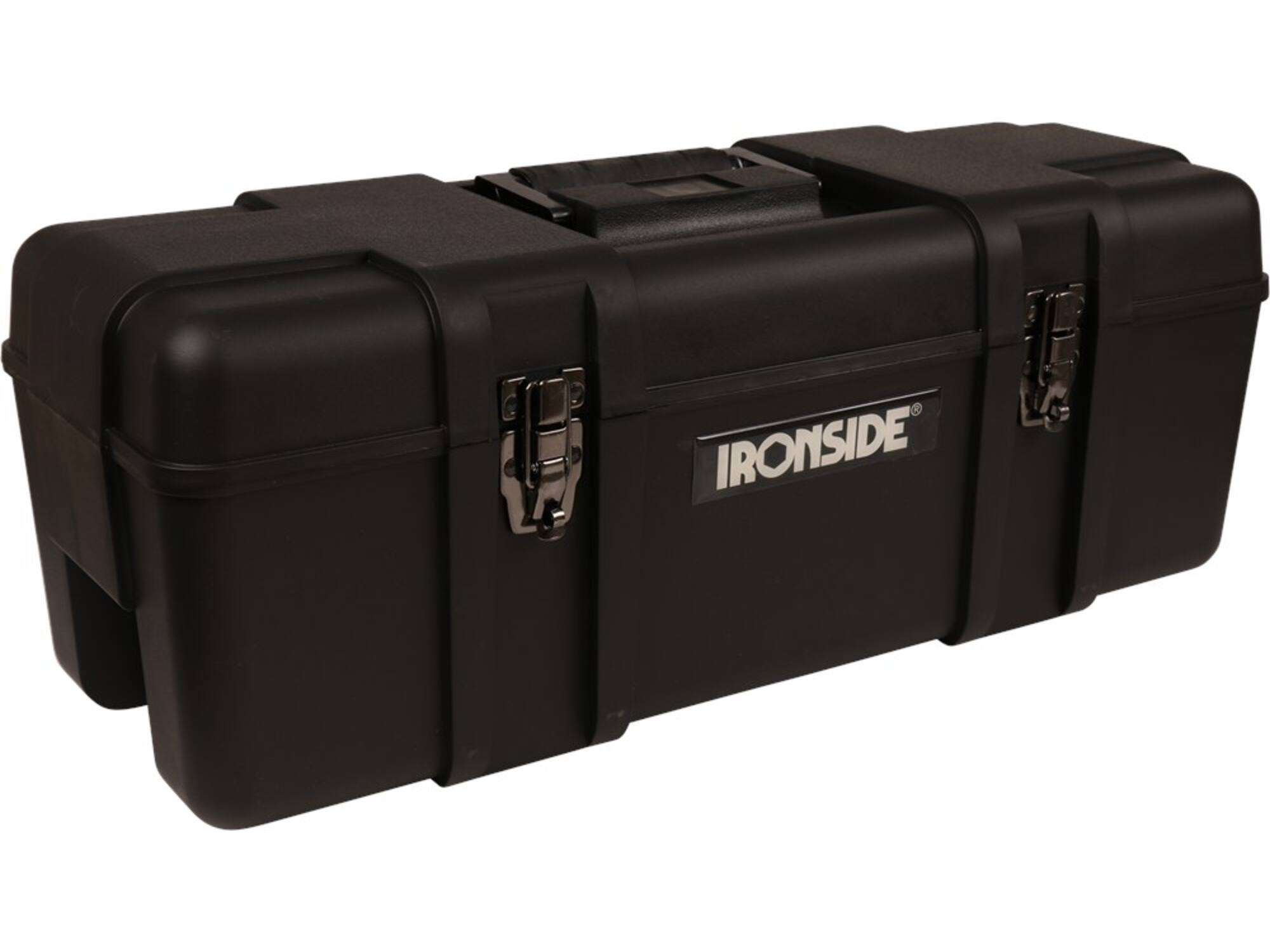 Ironside Gereedschapskoffer 49-delig 66x26x25cm