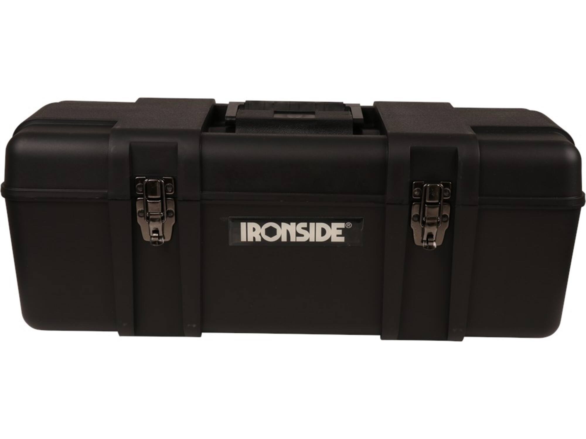 Ironside Gereedschapskoffer 49-delig 66x26x25cm