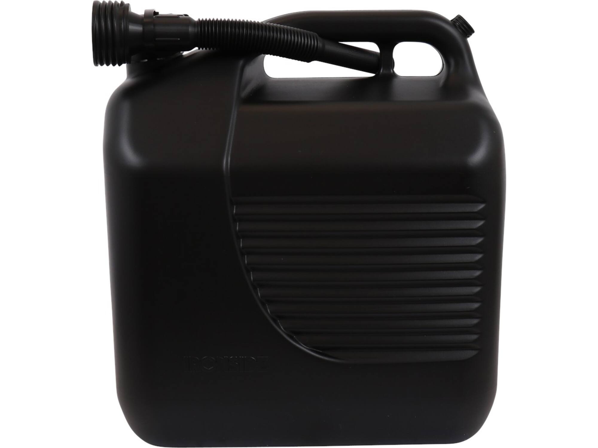 Ironside Jerrycan PE Zwart 20L