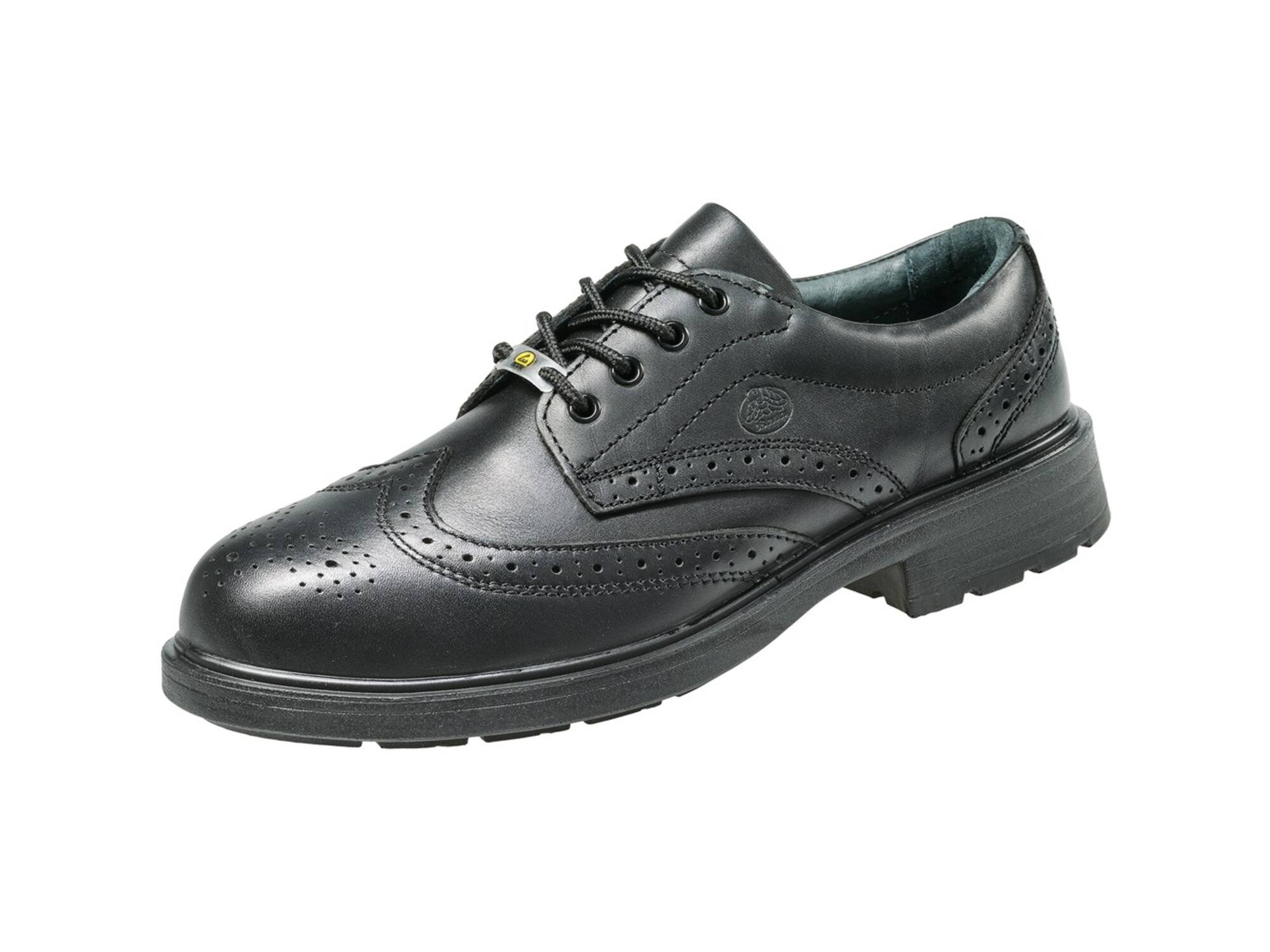 BATA Veiligheidsschoen zwart ESD S3 stanford 4 44