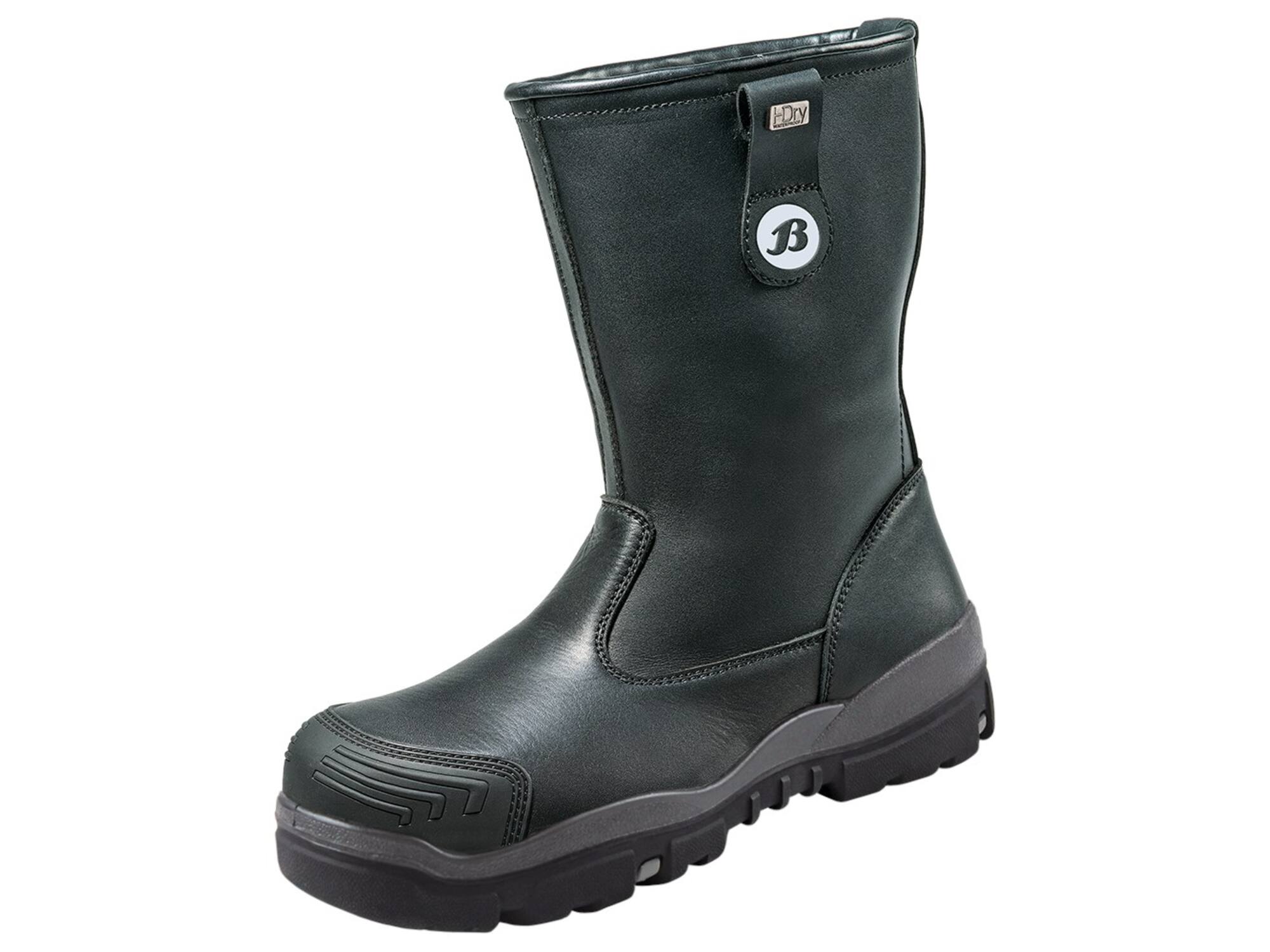 BATA Veiligheidslaars zwart S3 COLOSSUS 40