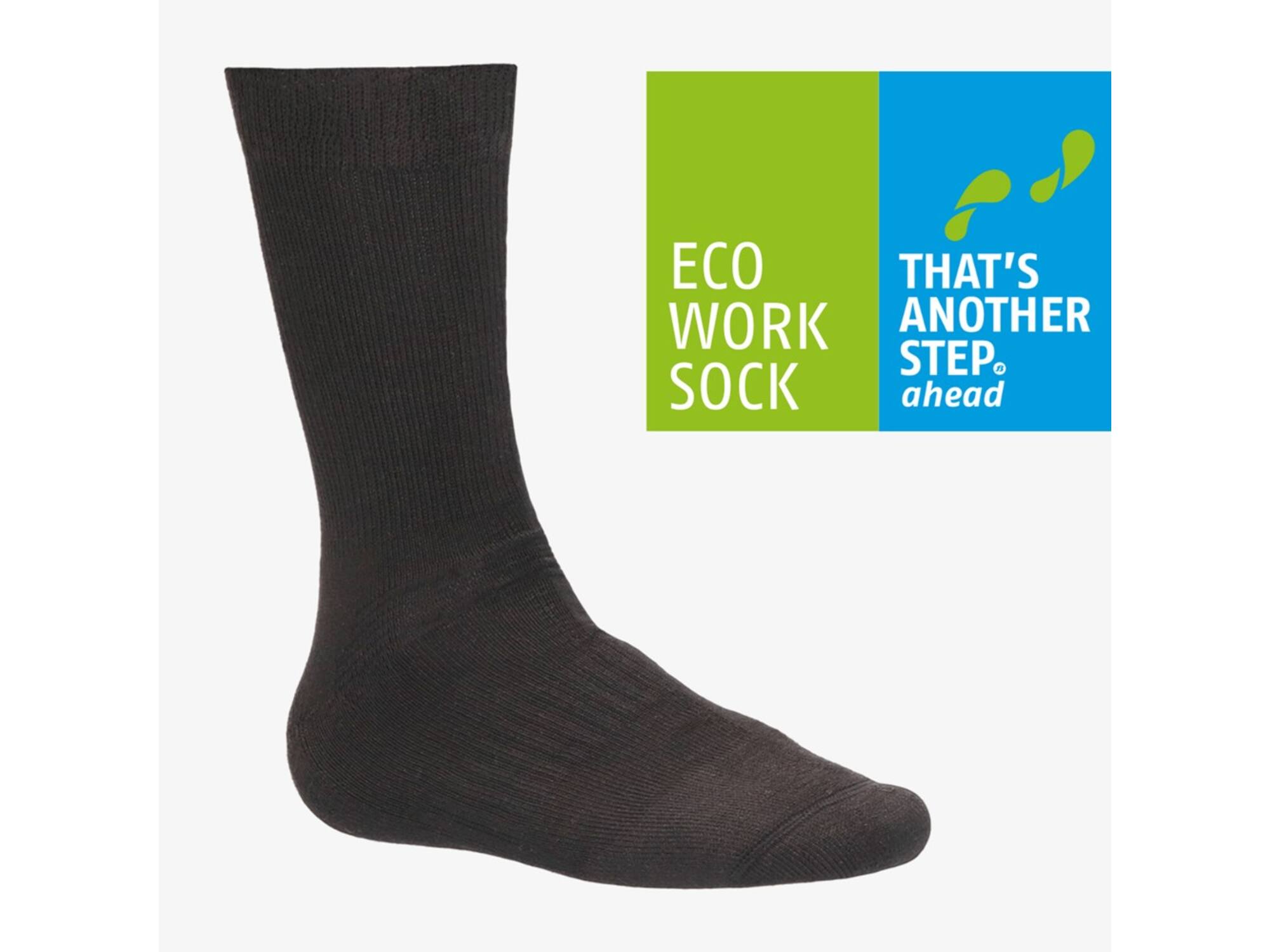 BATA Werksok zwart COOL MS 1 ECO 39-42