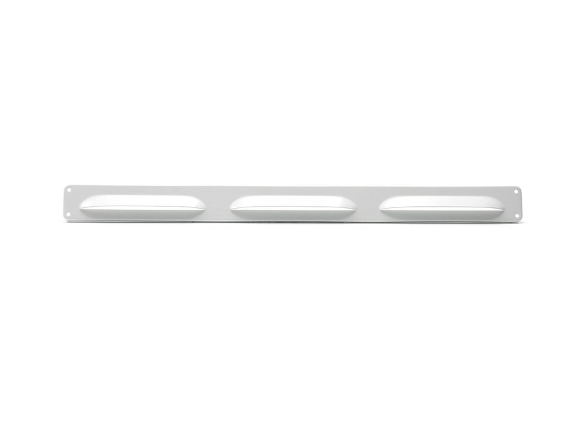 Nedco Schoepenrooster wit 37X30 MM