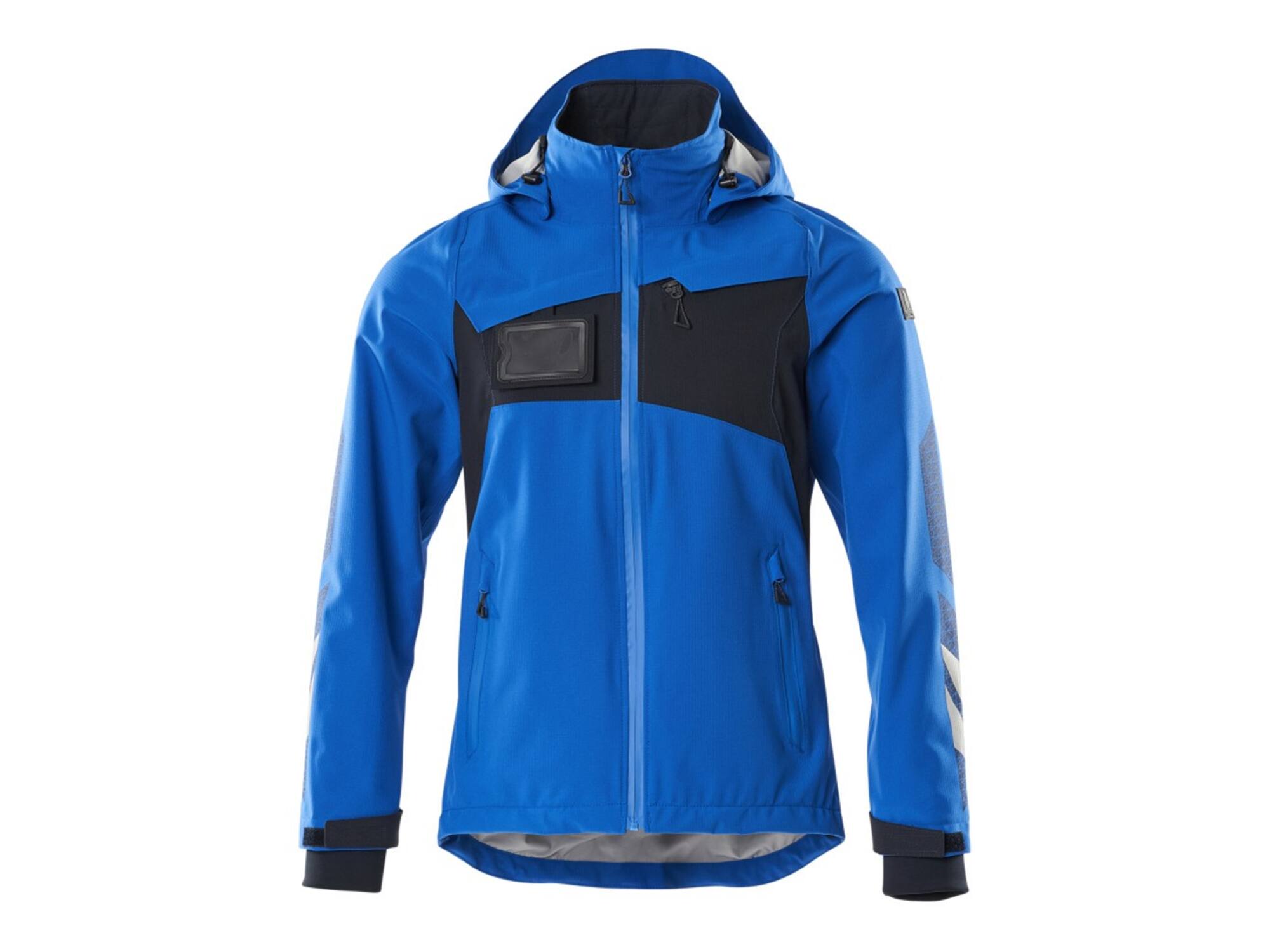 Mascot Shelljack helder blauw/donkermarine 3XL