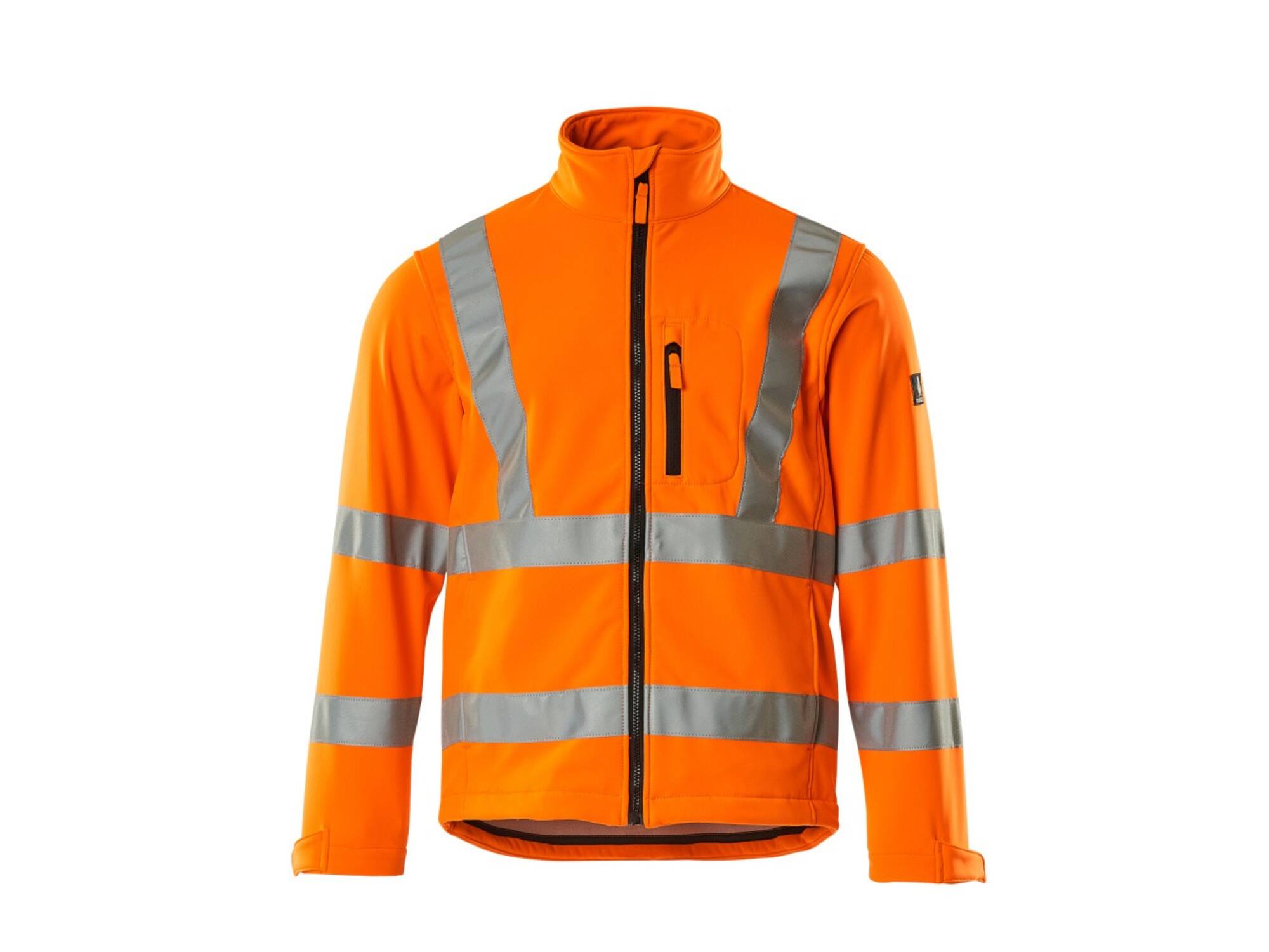 Mascot Calgary soft shell jas oranje XXL