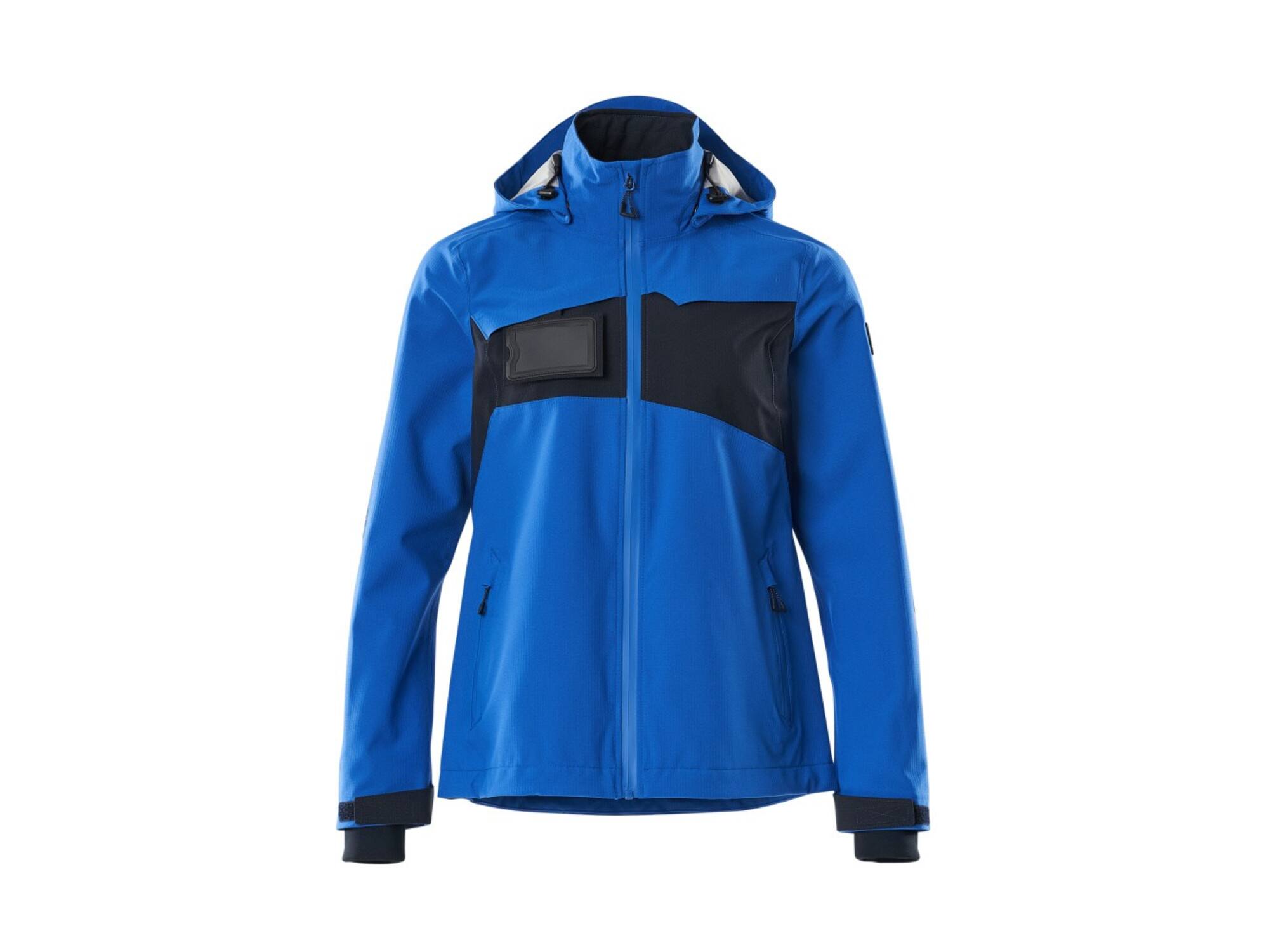 Mascot Shelljack dames helder blauw/donkermarine 3XL