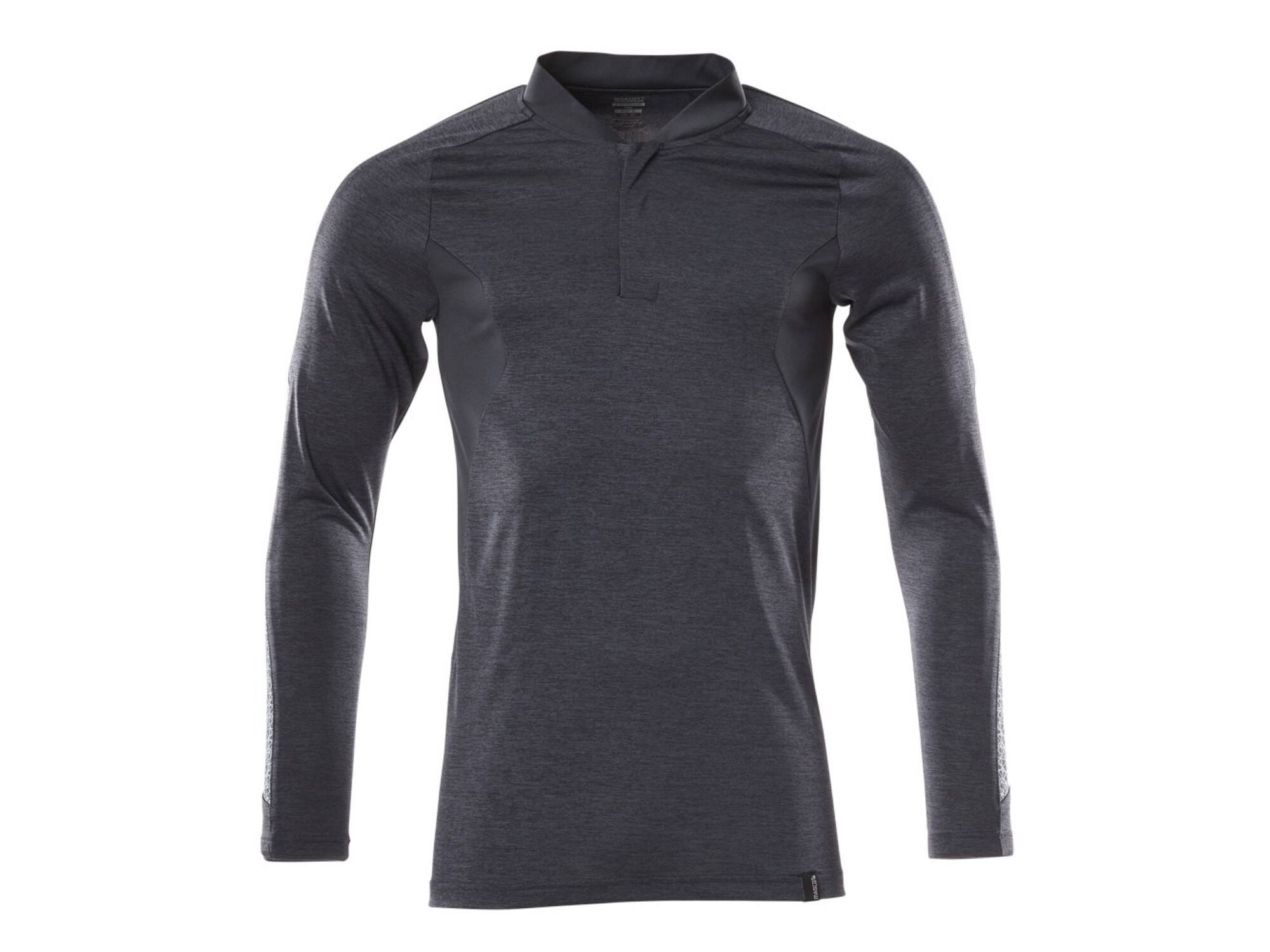 Poloshirt met lange mouwen M