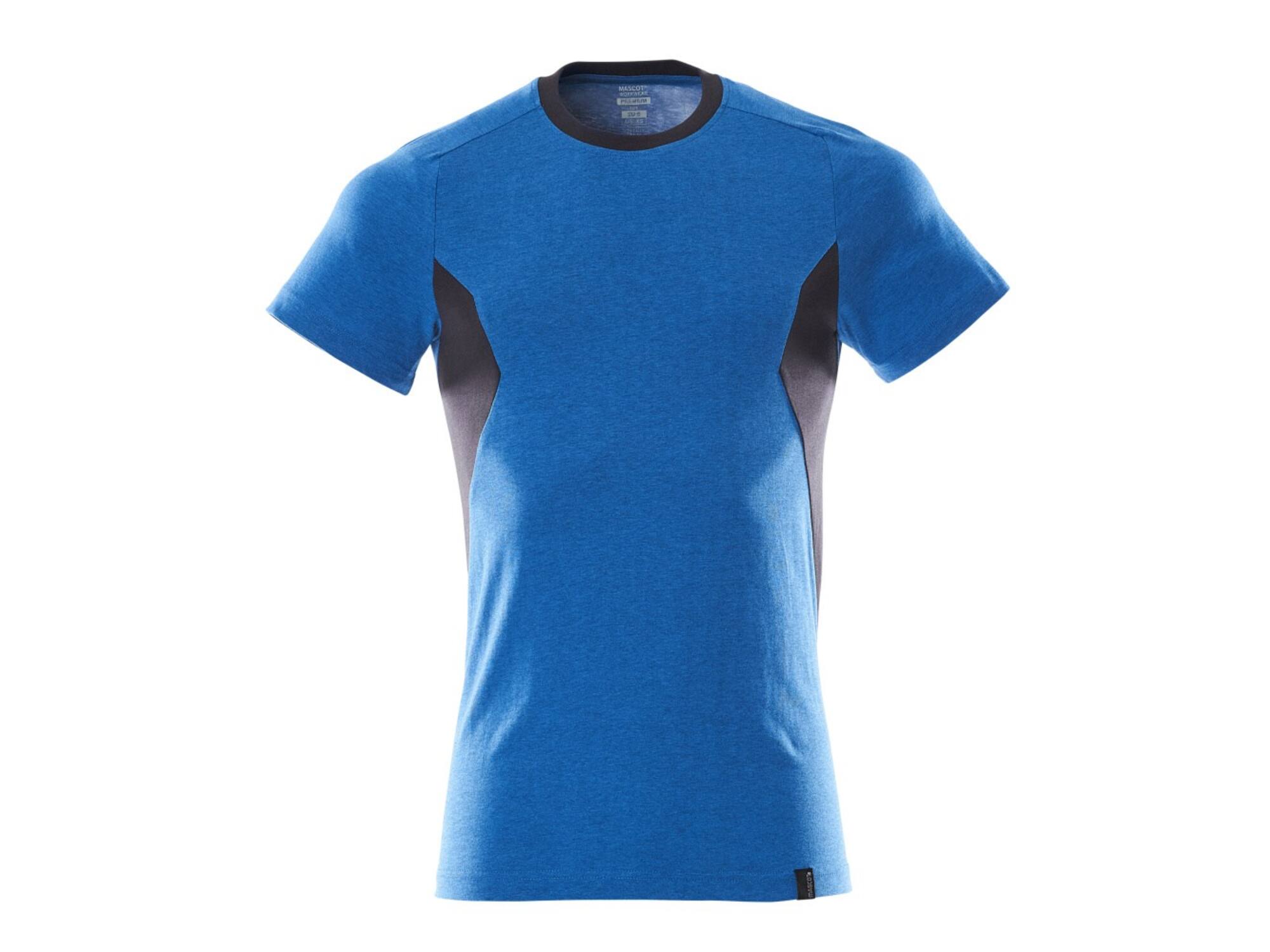 Mascot T-shirt helder blauw/donkermarine L ONE