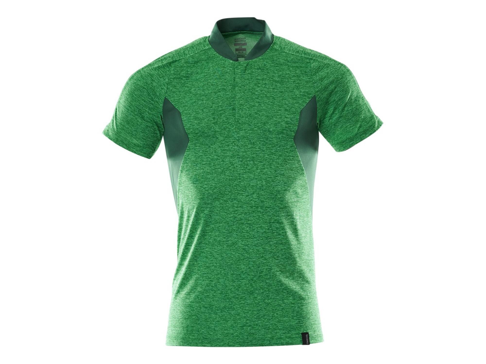 Mascot Poloshirt helder groen/groen XL ONE
