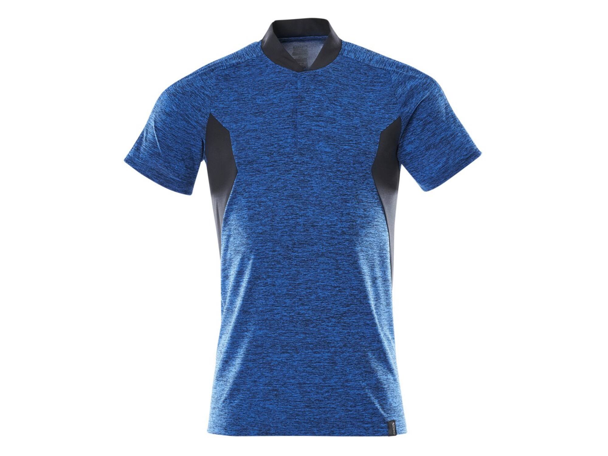 Mascot Poloshirt helder blauw/donkermarine 3XLONE