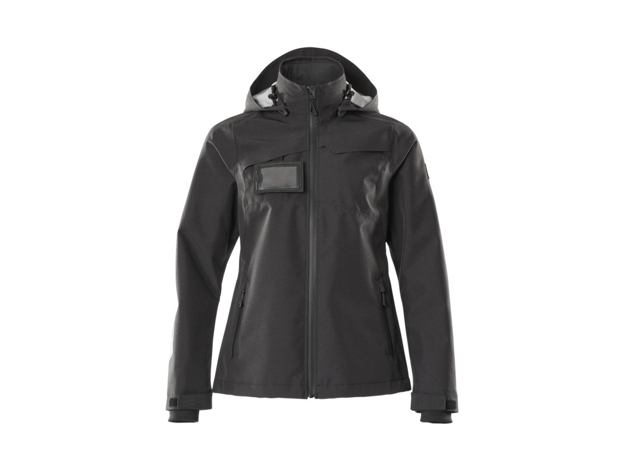 Mascot Shelljack waterdicht dames zwart M