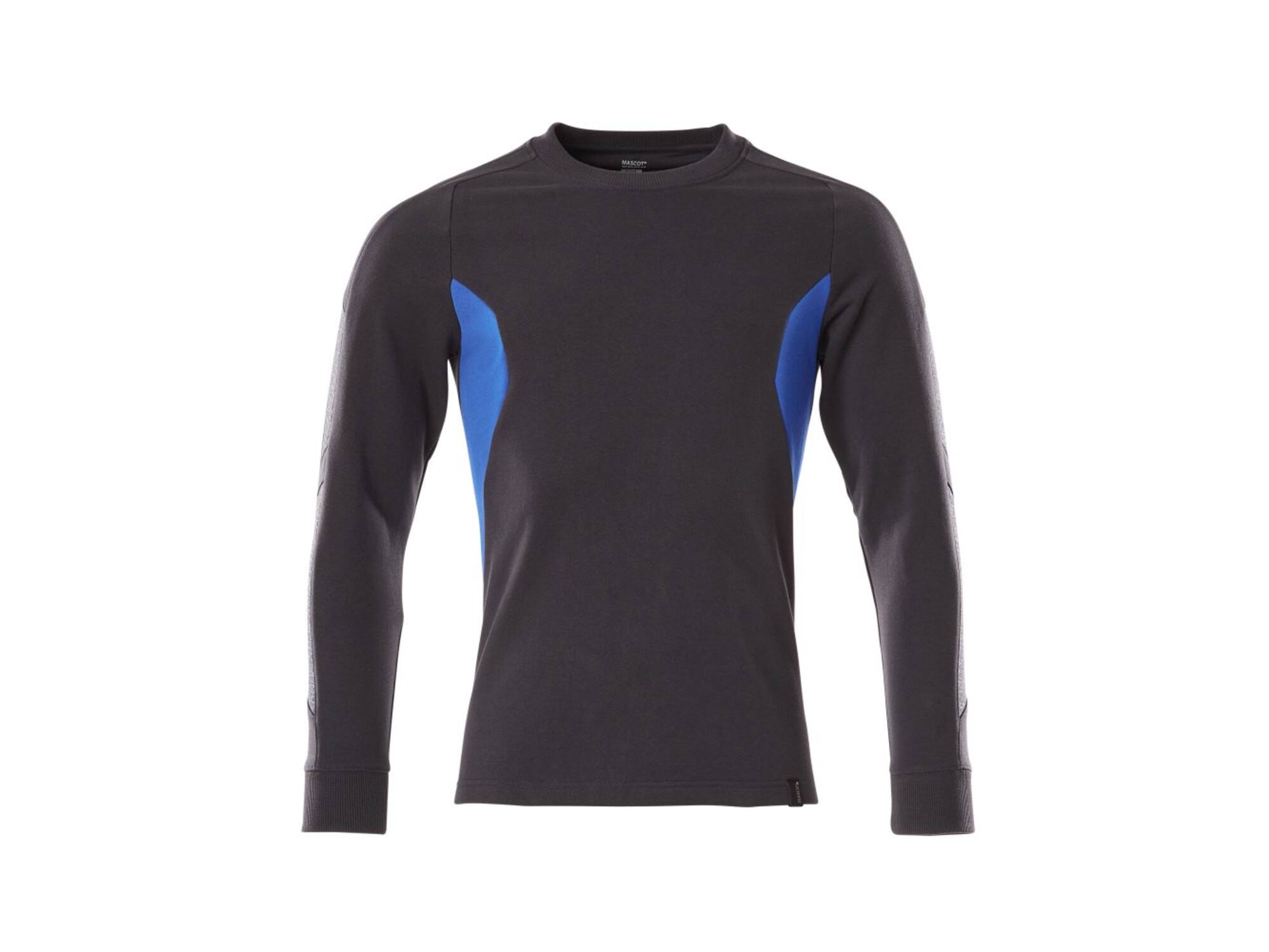 Mascot Sweatshirt DONKERMARINE/HELDER BLAUW 4XL ONE