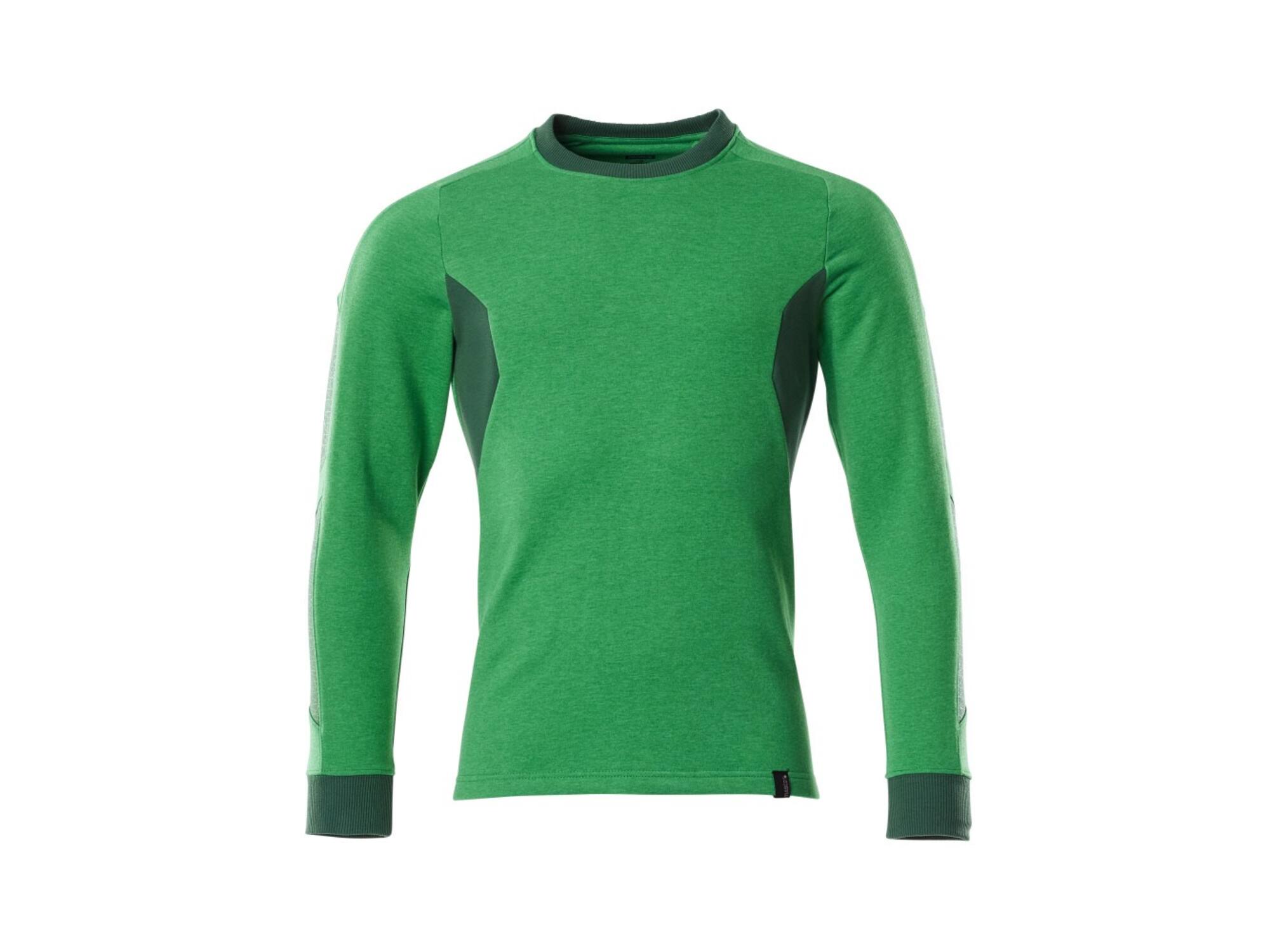 Mascot Sweatshirt helder groen/groen 3XLONE