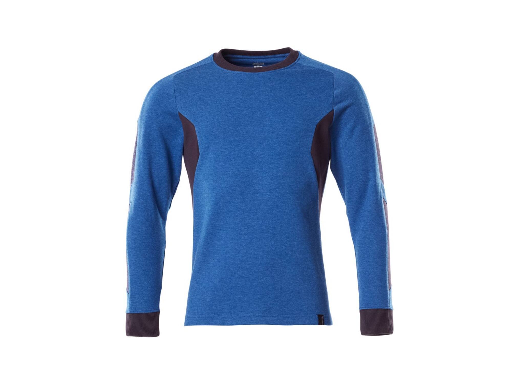 Mascot Sweatshirt helder blauw/donkermarine 2XLONE