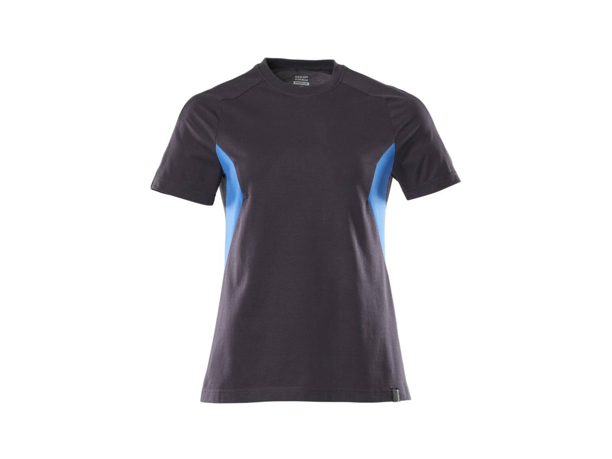 Mascot T-shirt dames marine/zwart 3XLONE