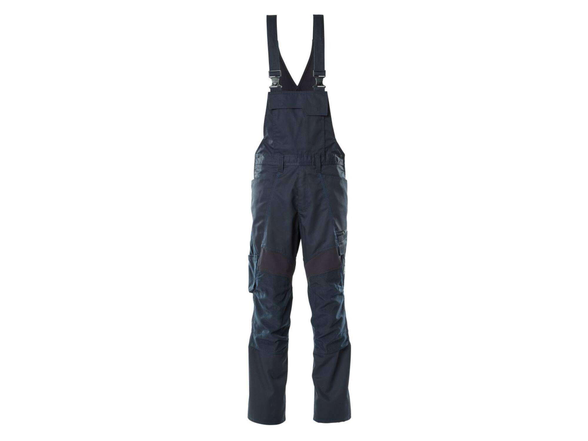 MASCOT Amerikaanse overall stretch met kniezakk DONKERMARINE 82C60