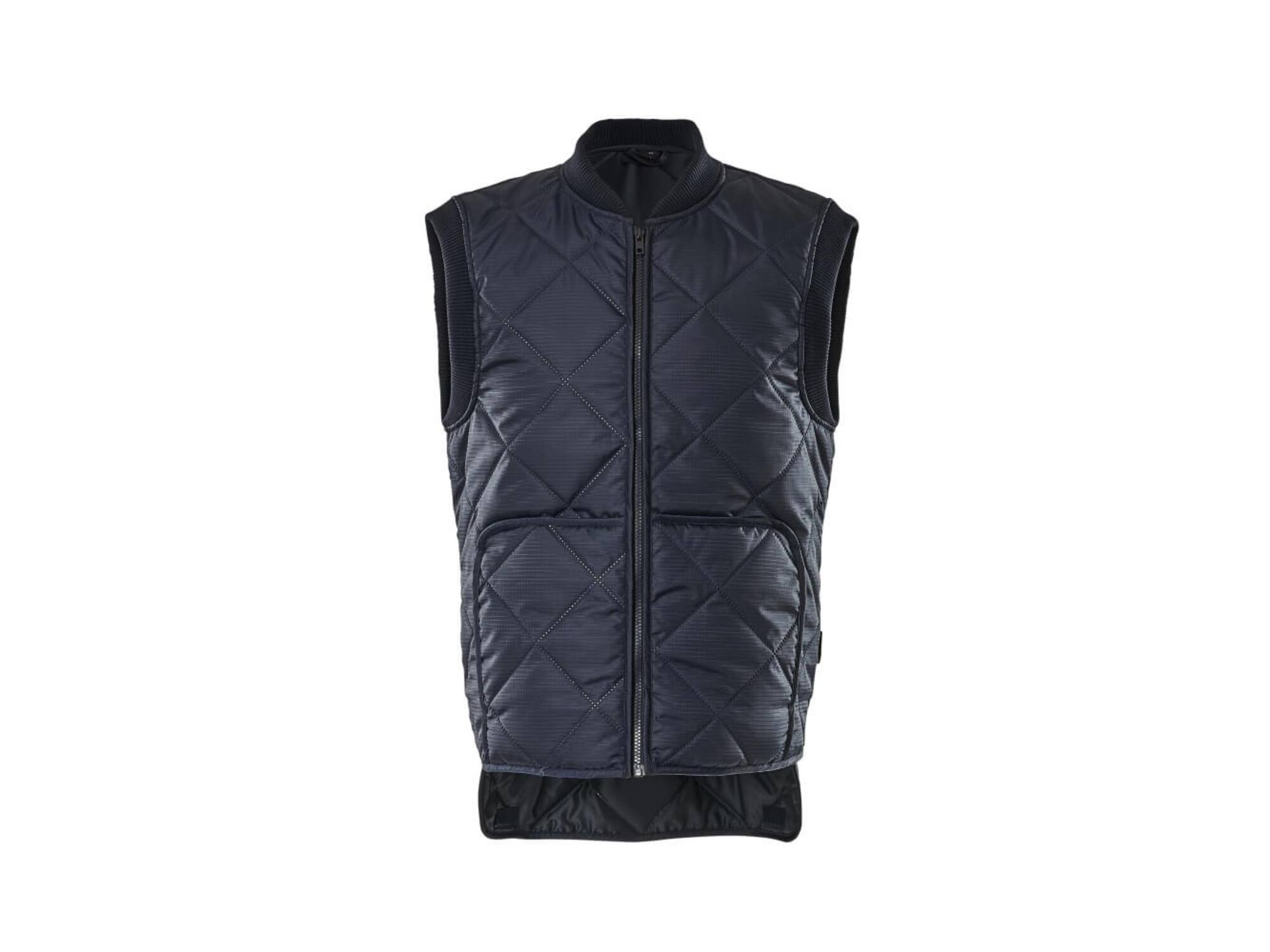 Mascot Liverpool thermovest marine XXL