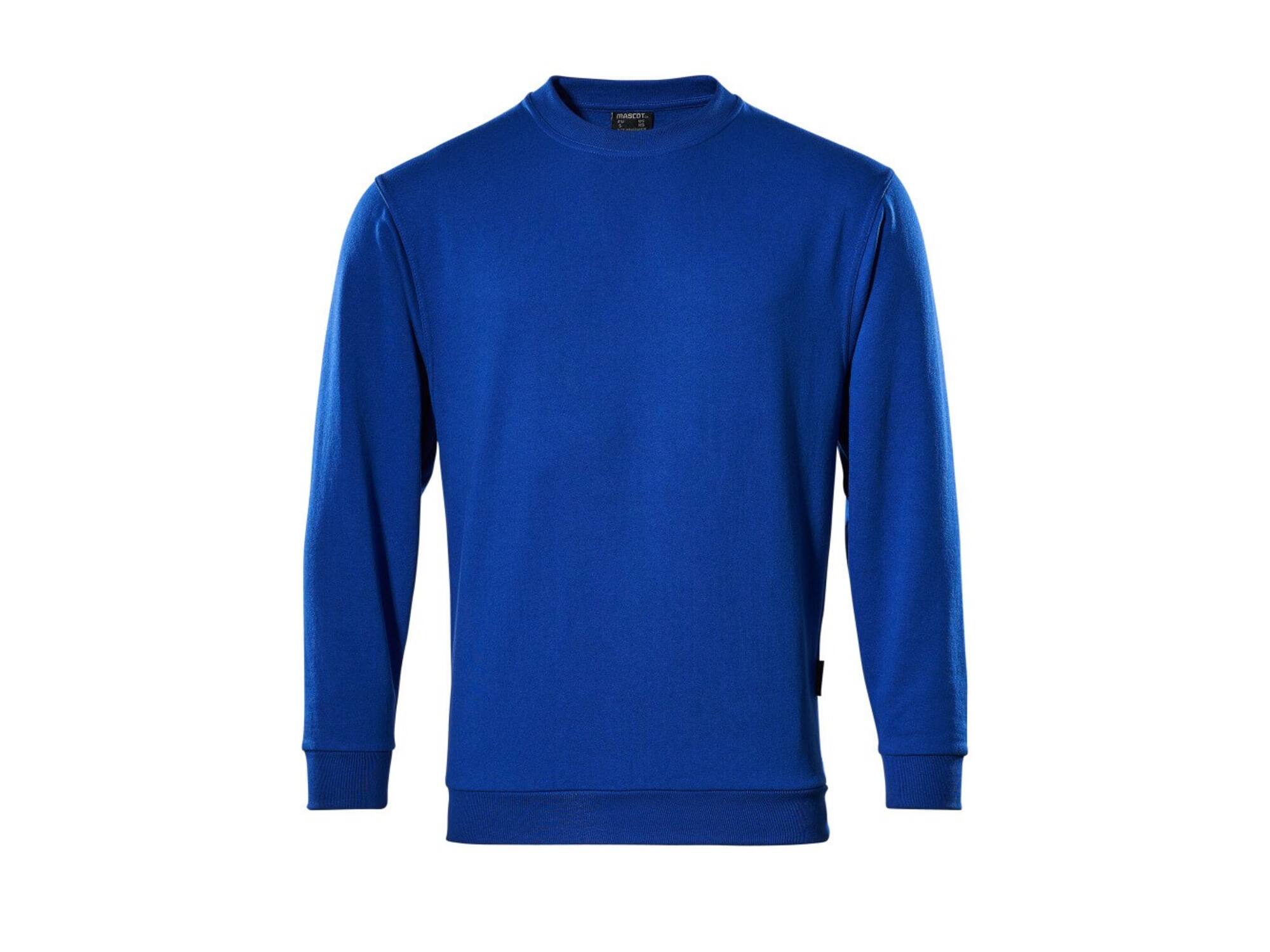 Mascot Caribien sweatshirt korenblauw M